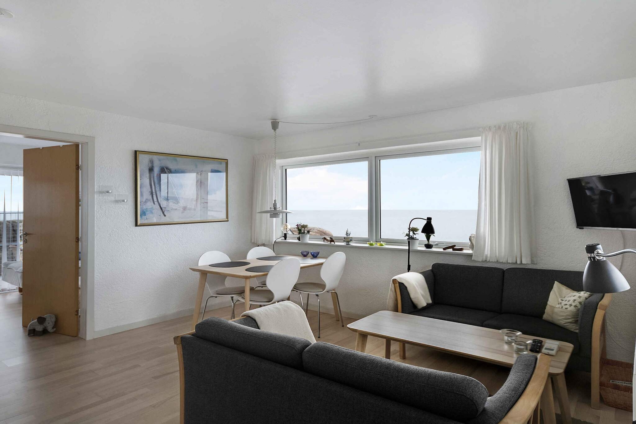 5 sterren vakantie huis in Allinge