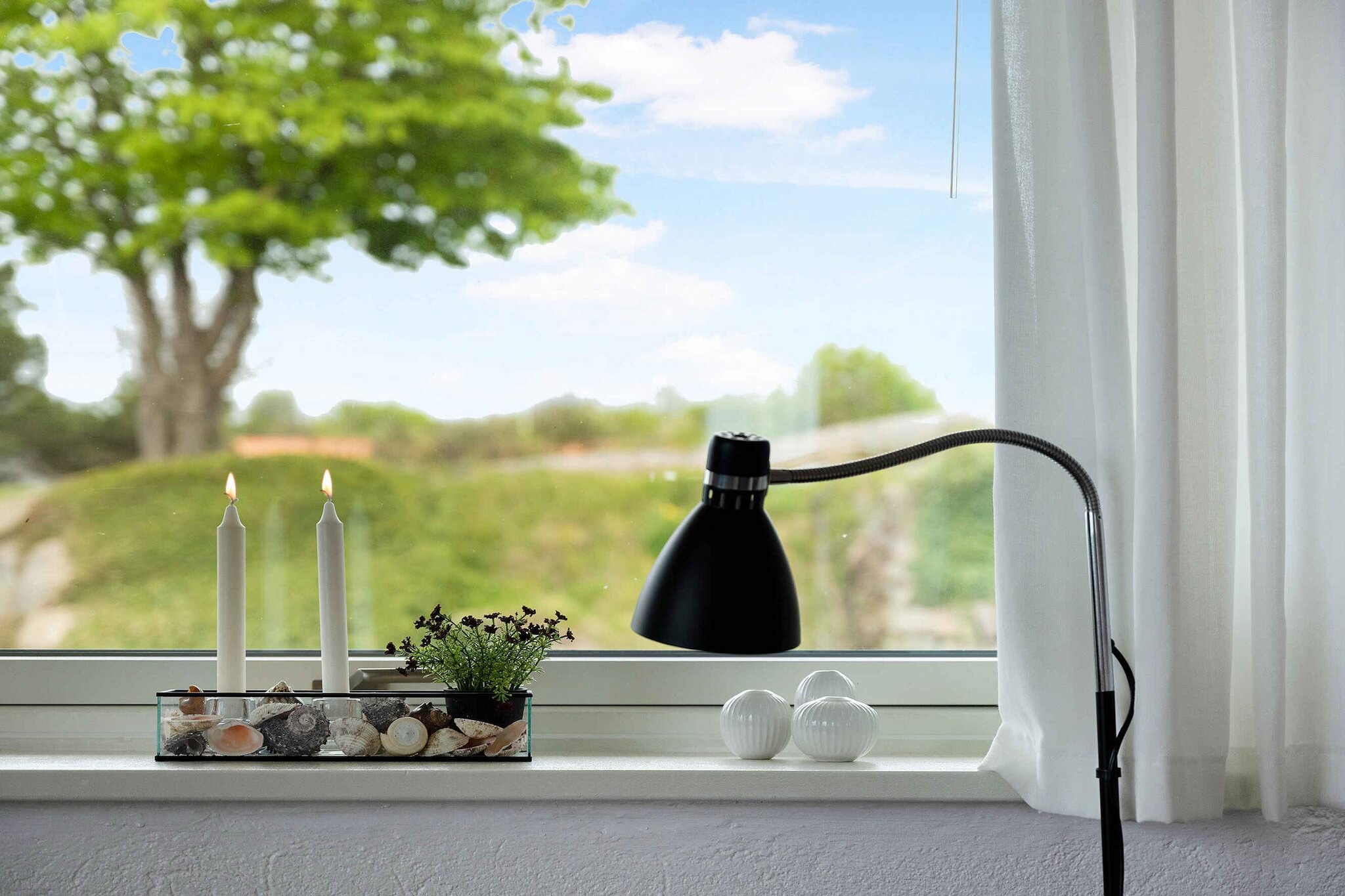 5 sterren vakantie huis in Allinge-Binnen