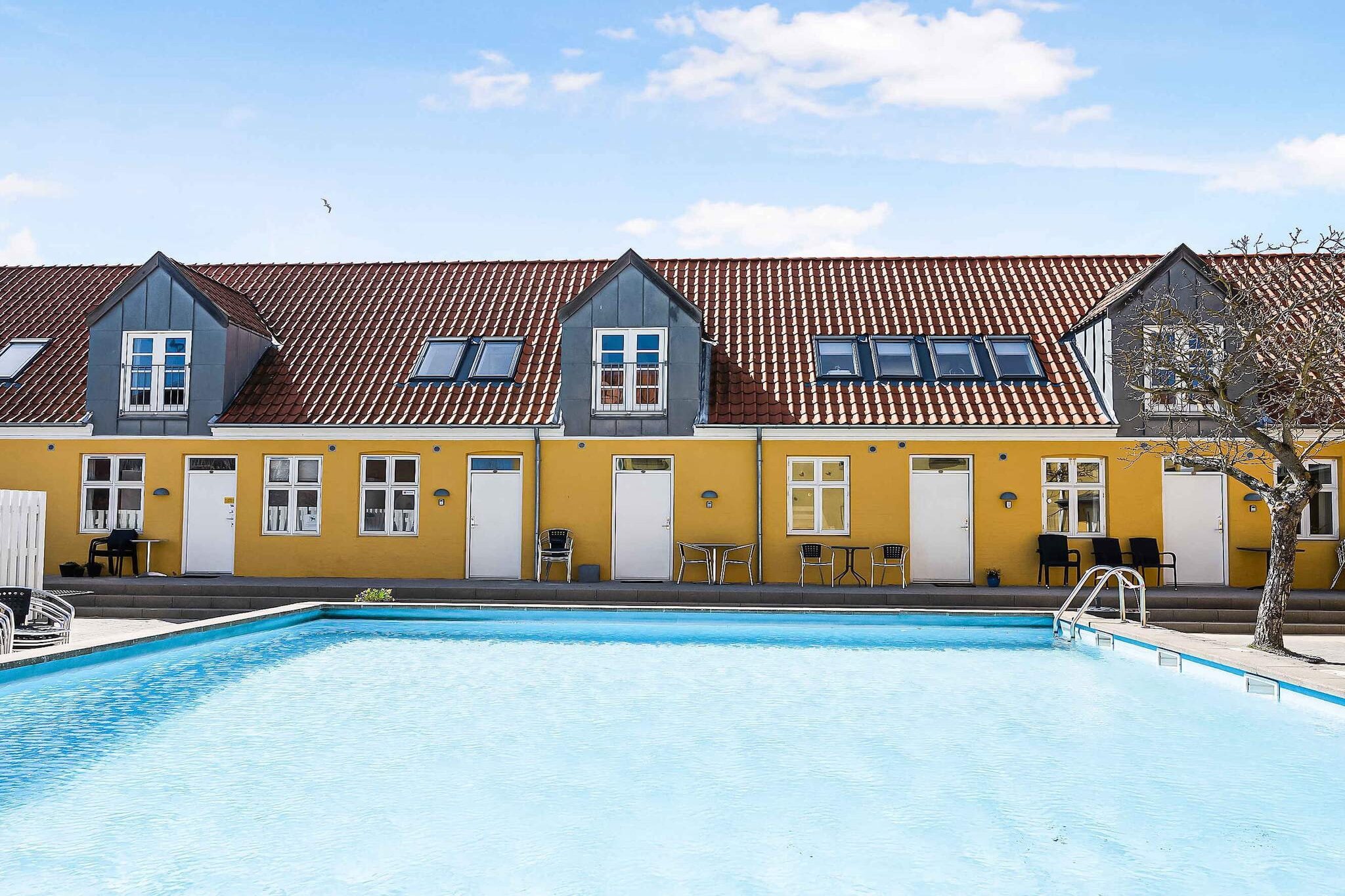 5 sterren vakantie huis in Gudhjem