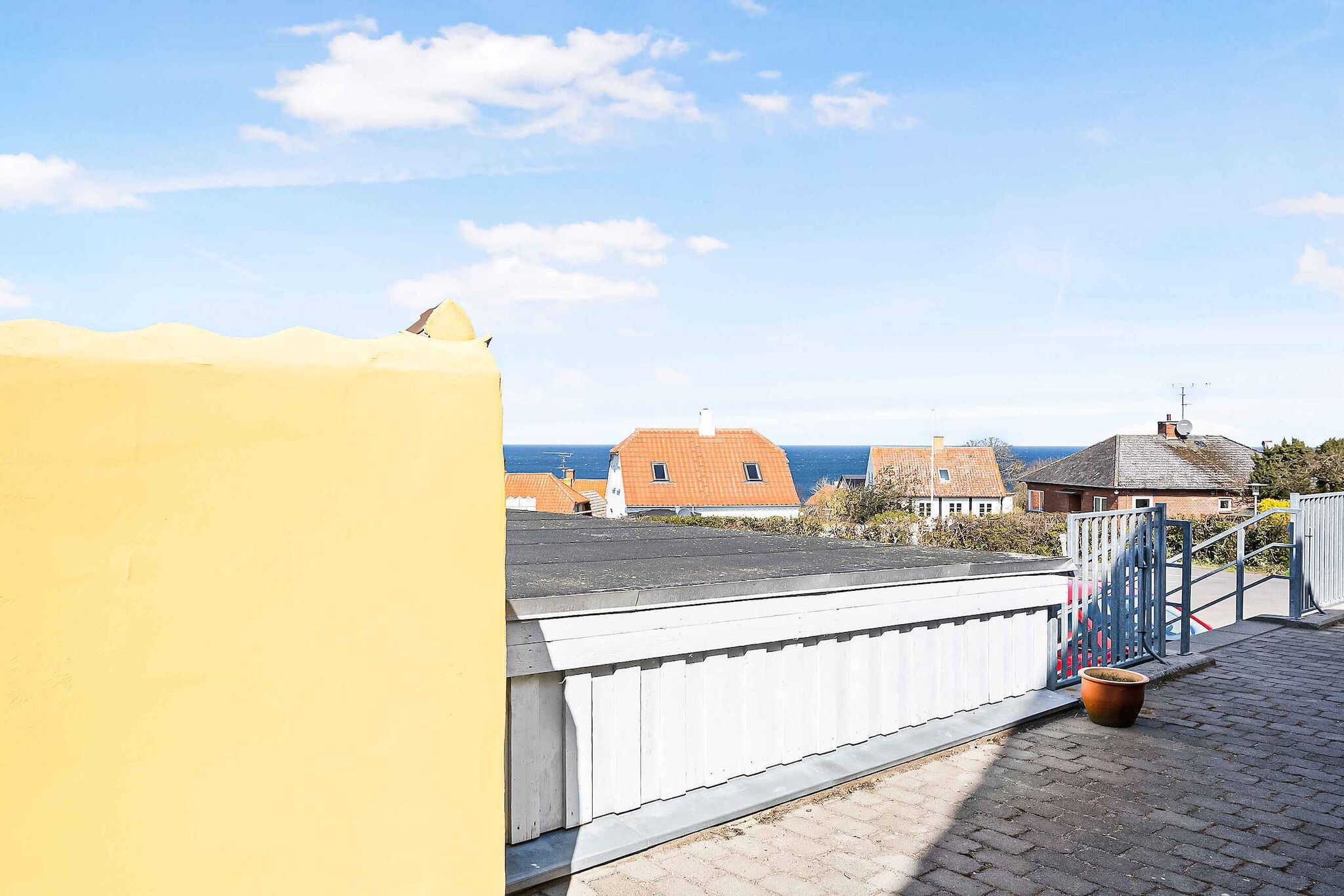 5 sterren vakantie huis in Gudhjem-Buitenlucht
