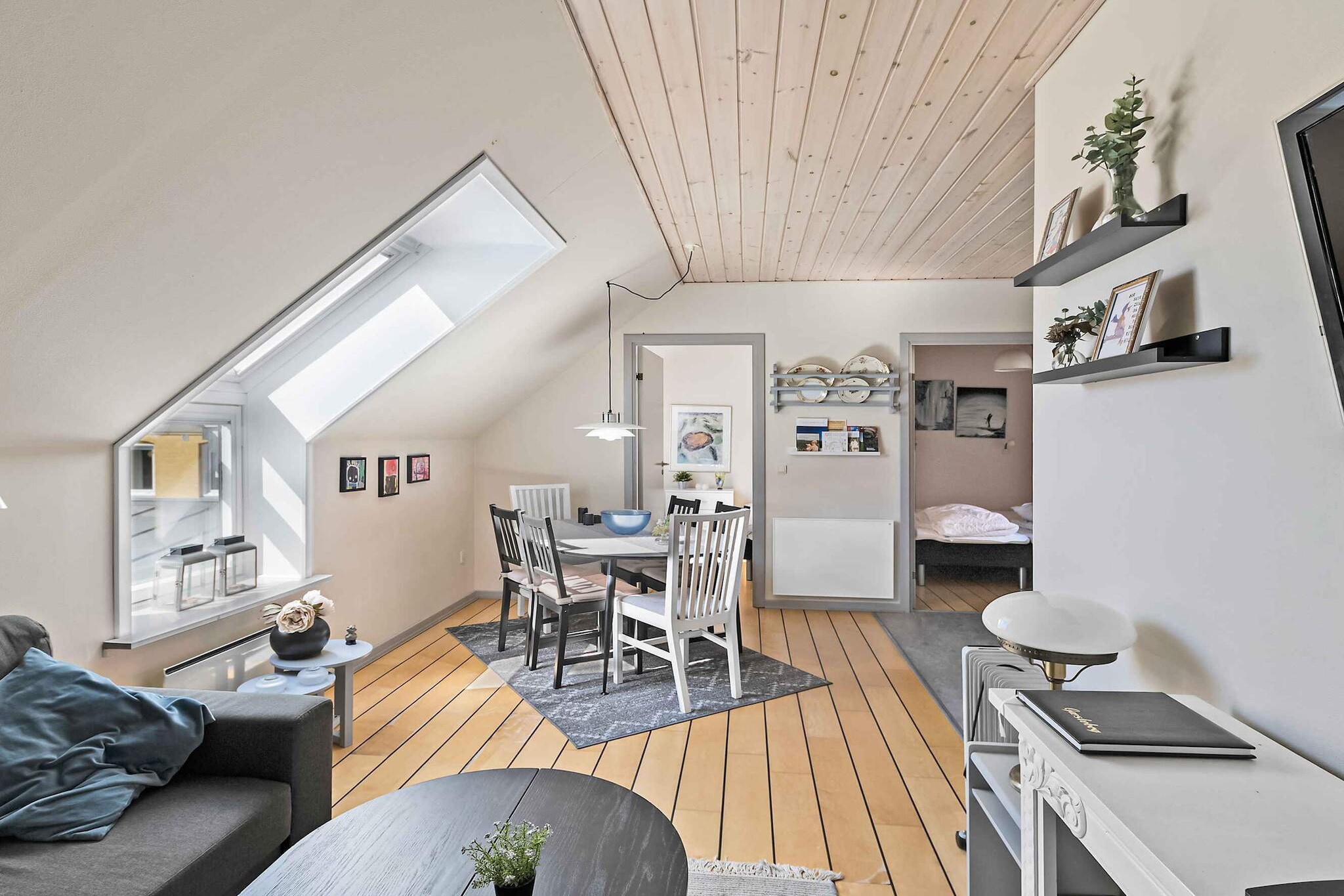 5 sterren vakantie huis in Gudhjem-Binnen
