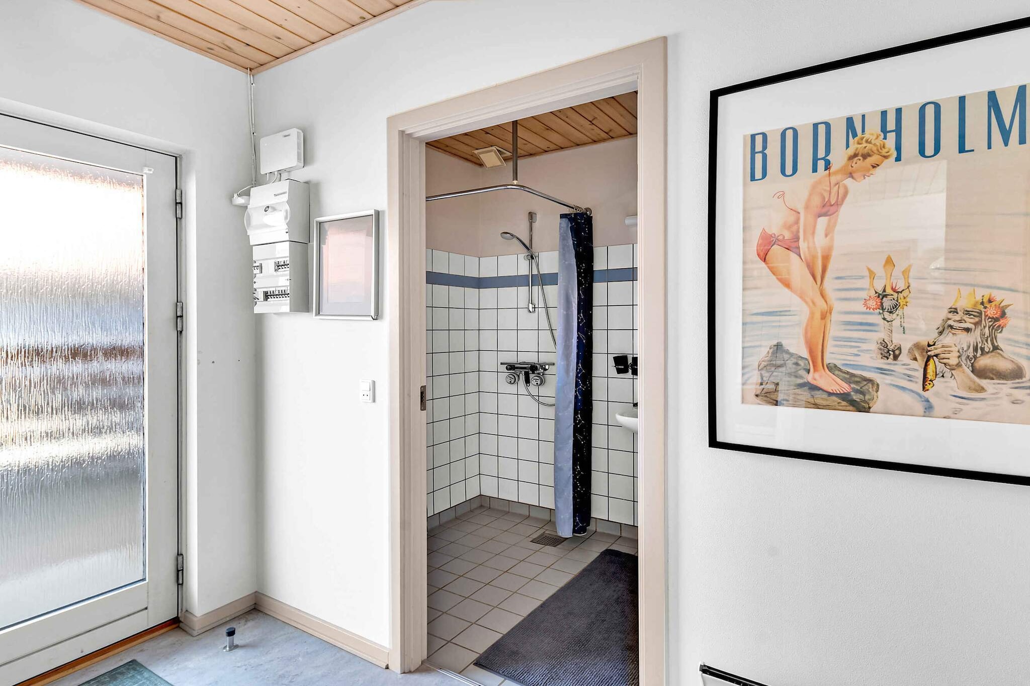 5 sterren vakantie huis in Gudhjem-Binnen