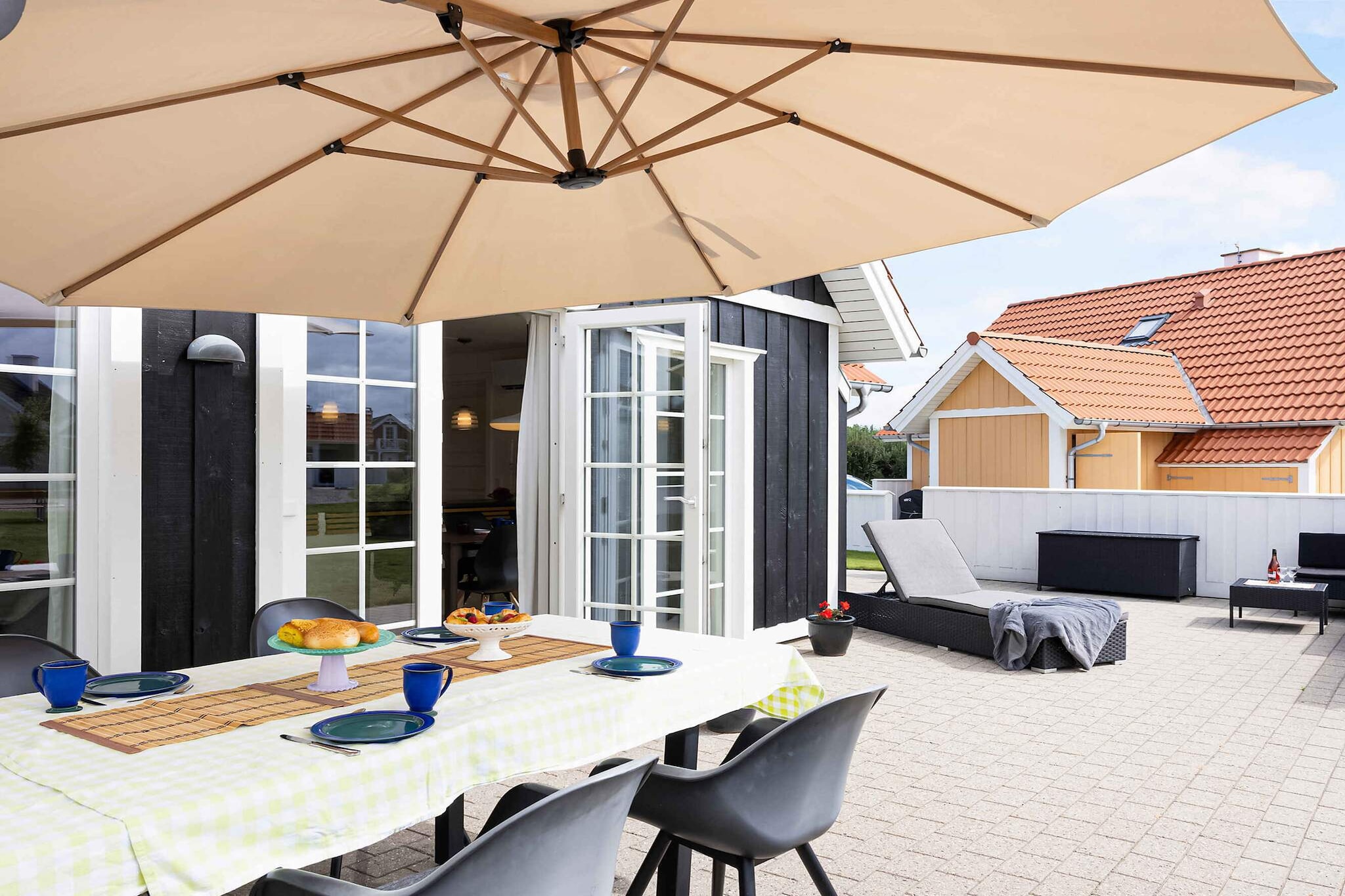 5 sterren vakantie huis in Brenderup Fyn