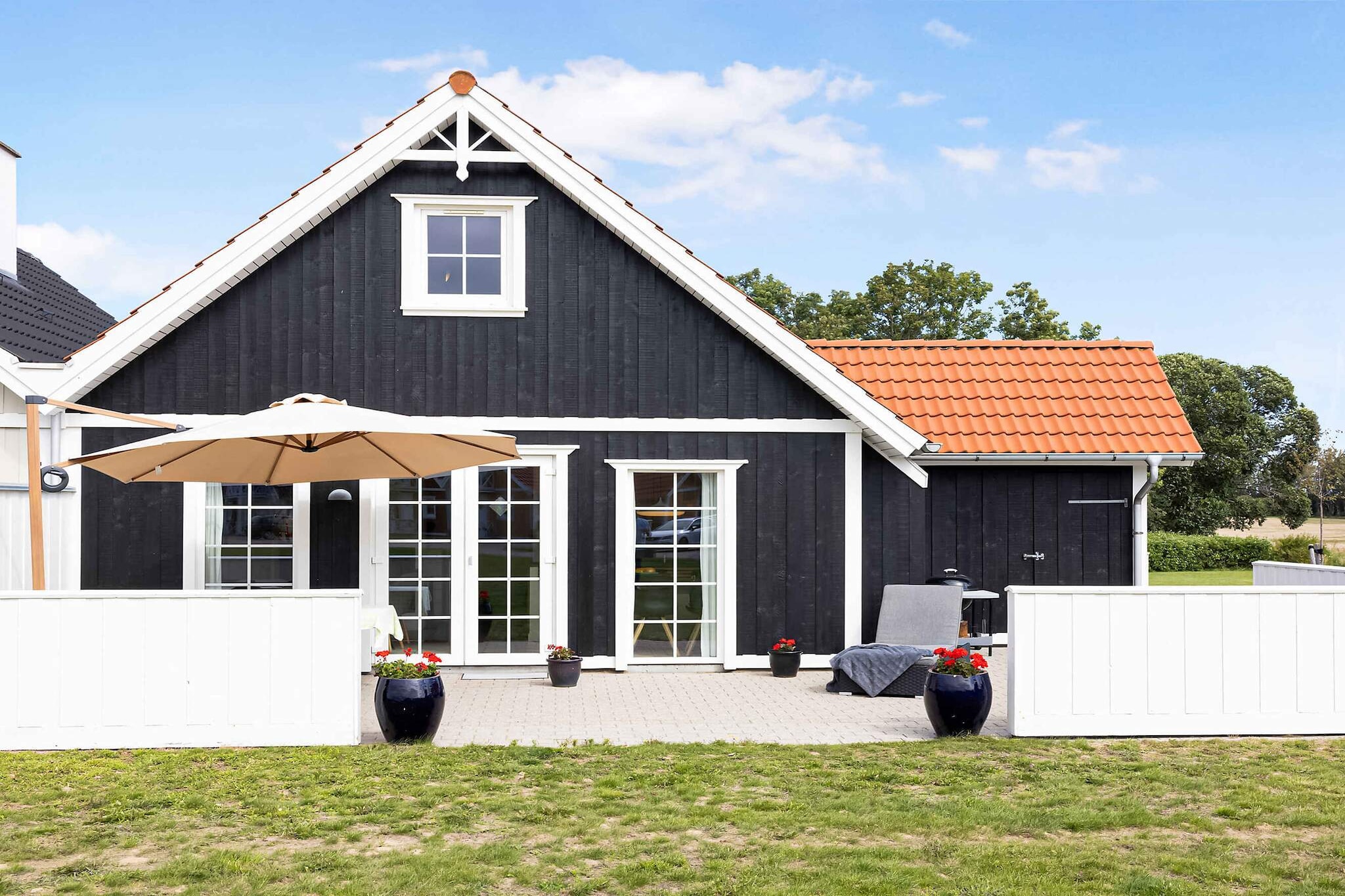 5 sterren vakantie huis in Brenderup Fyn