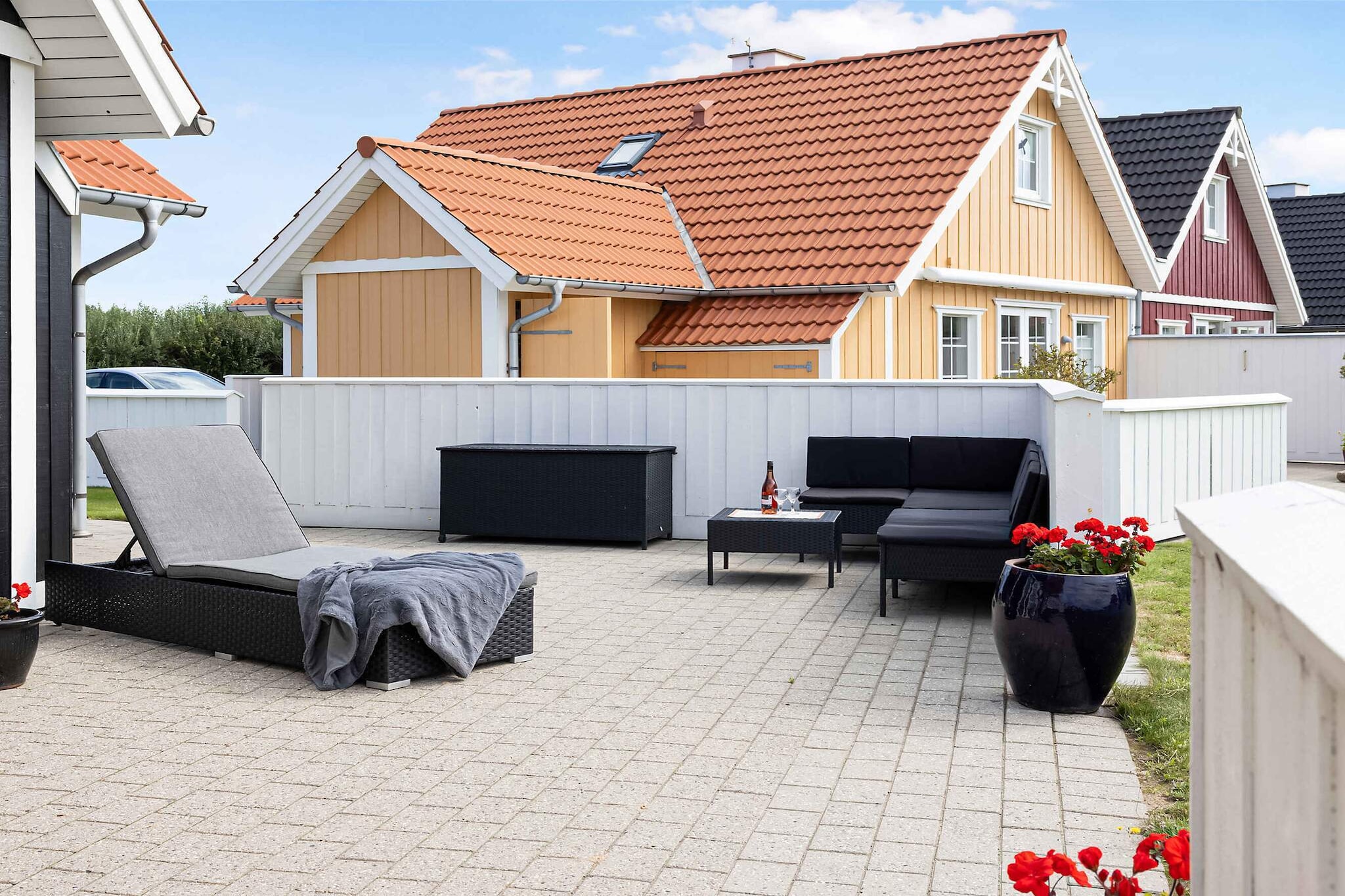 5 sterren vakantie huis in Brenderup Fyn-Buitenlucht