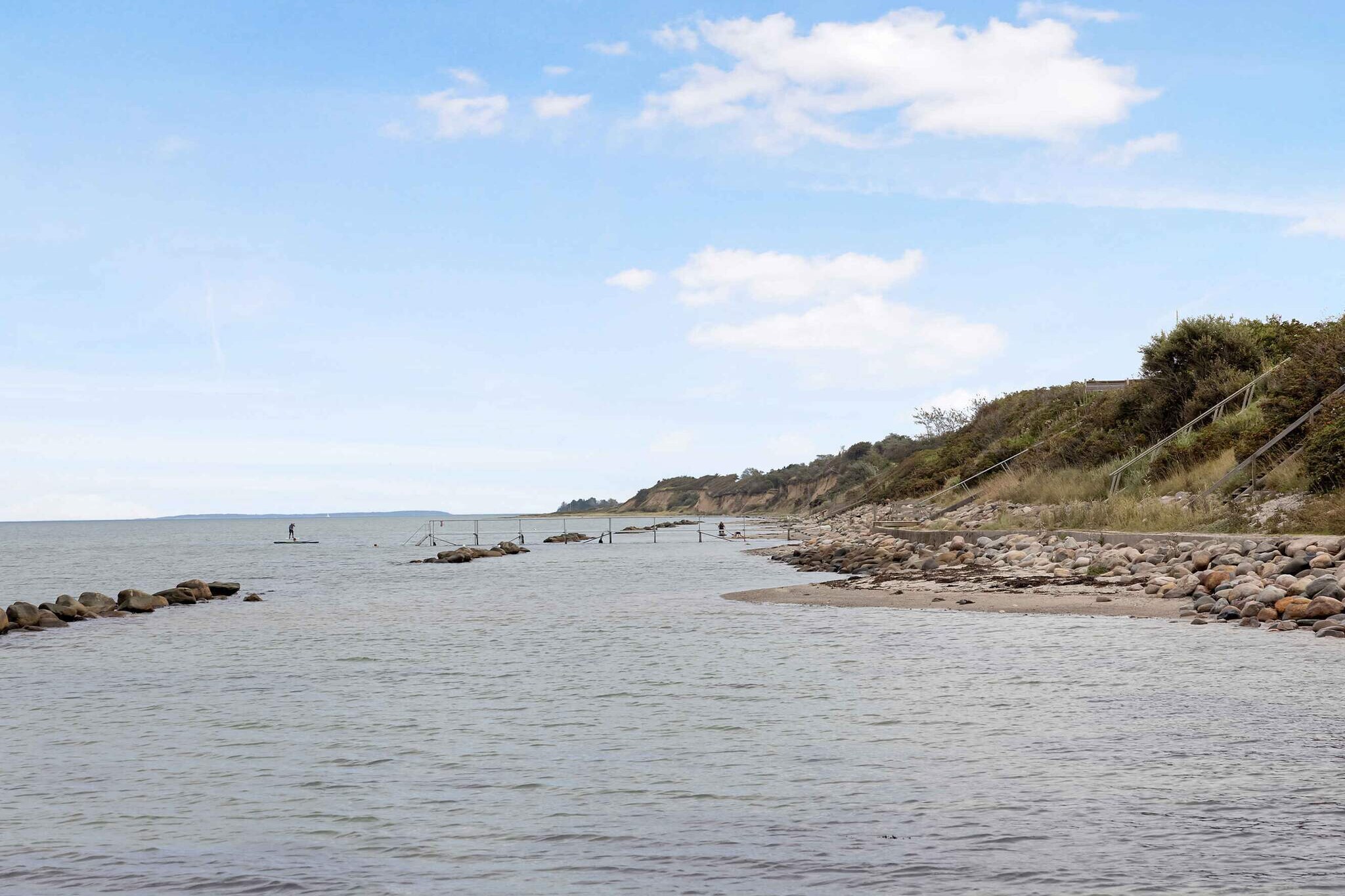 5 sterren vakantie huis in Brenderup Fyn-Waterzicht