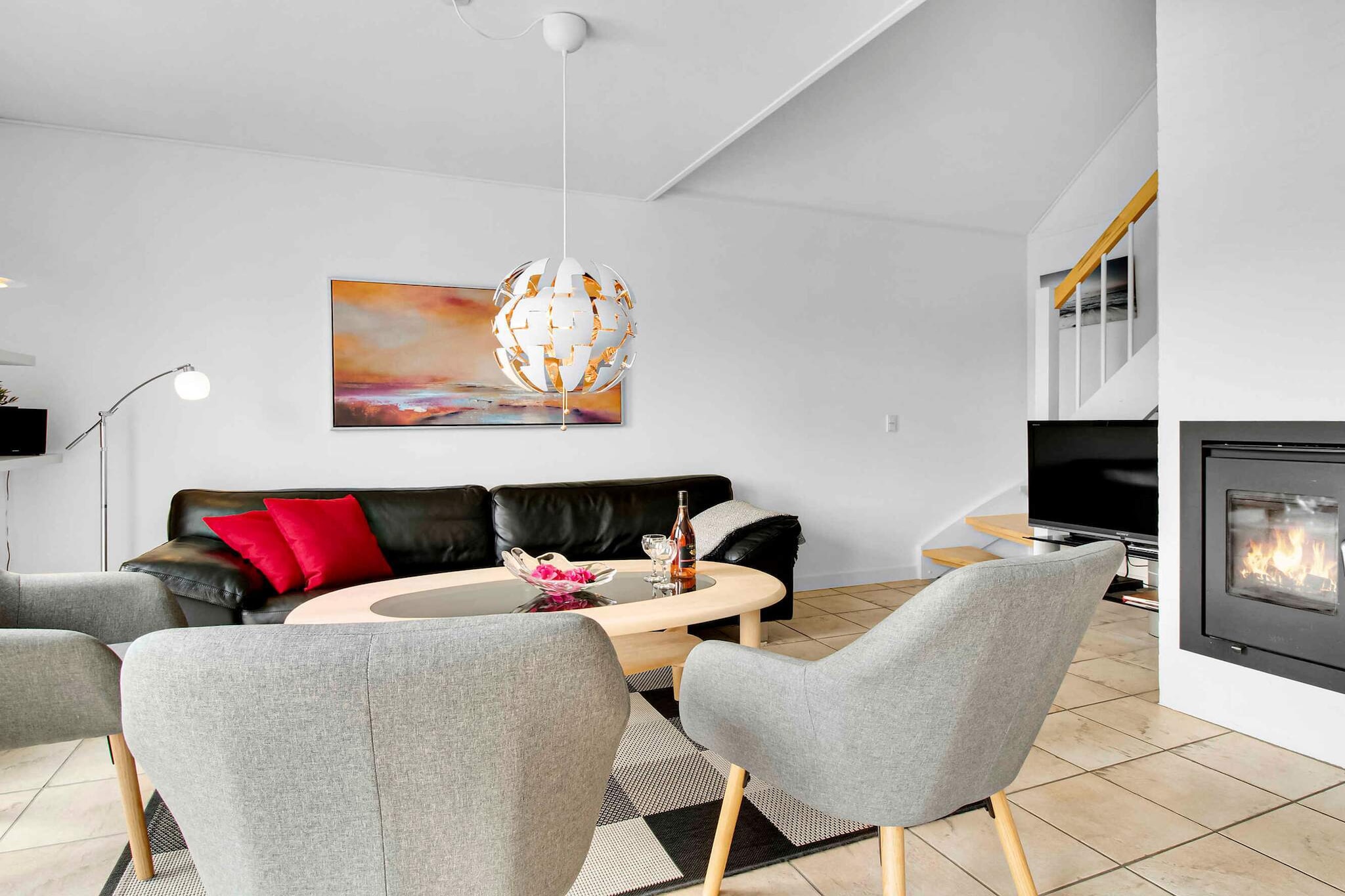 5 sterren vakantie huis in Brenderup Fyn-Binnen