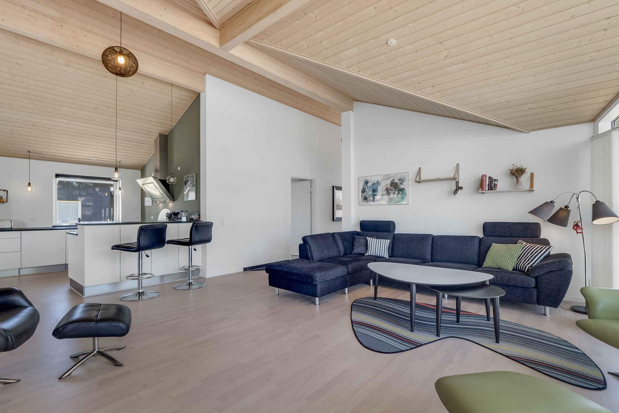 5 sterren vakantie huis in Skals-Binnen