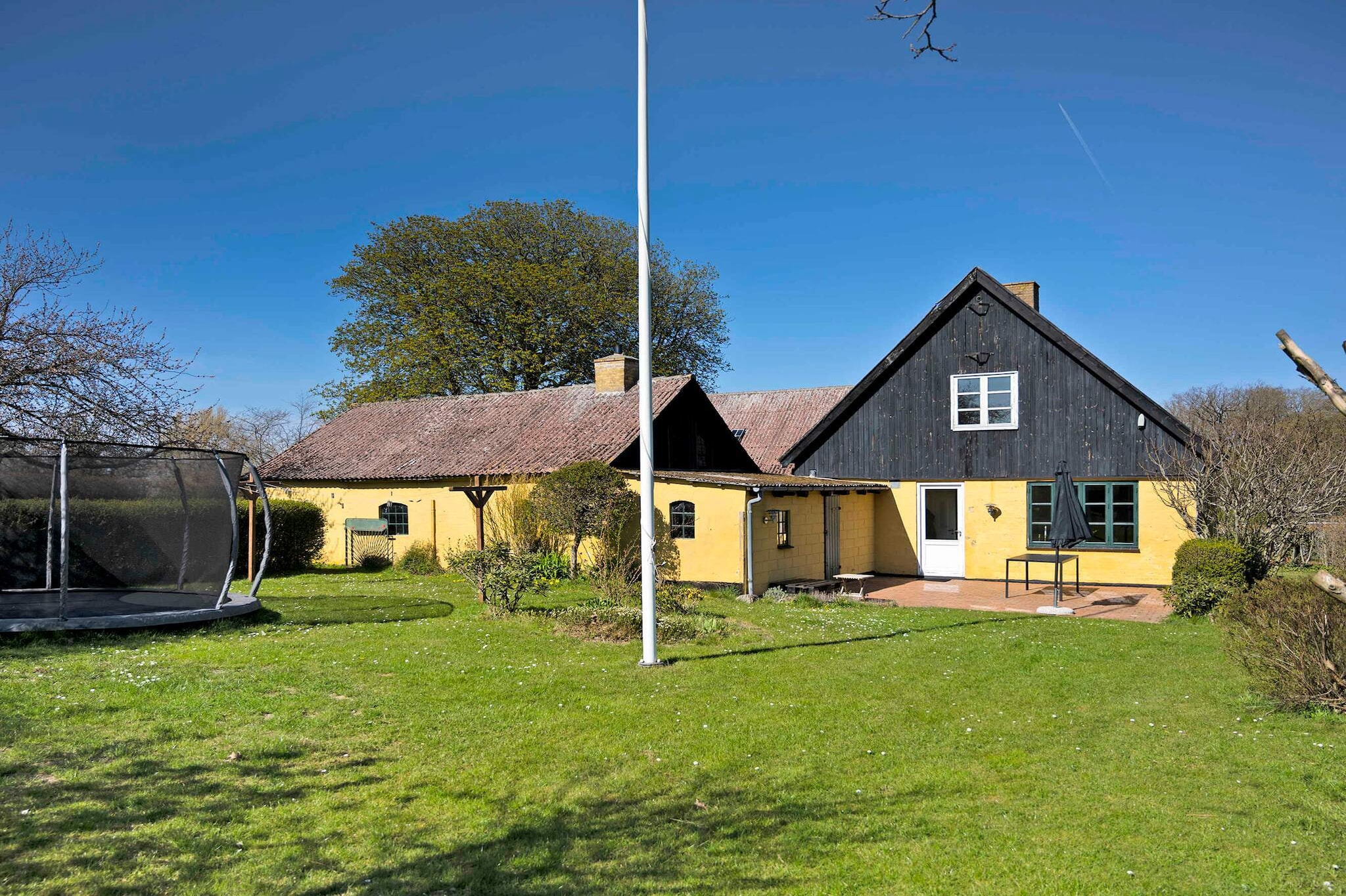 5 sterren vakantie huis in Gudhjem