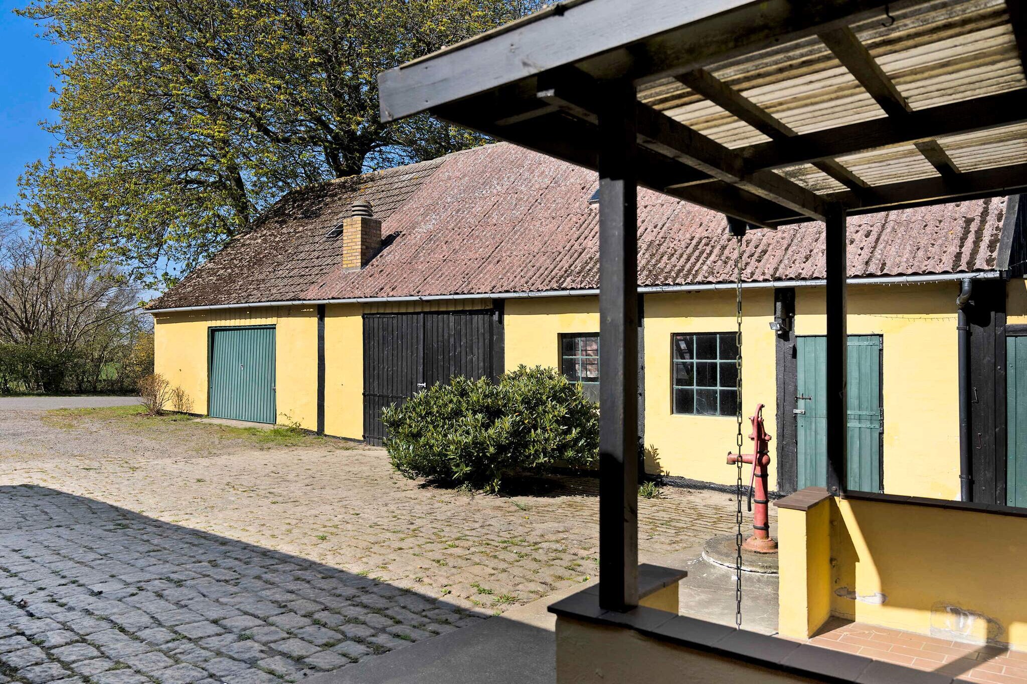 5 sterren vakantie huis in Gudhjem