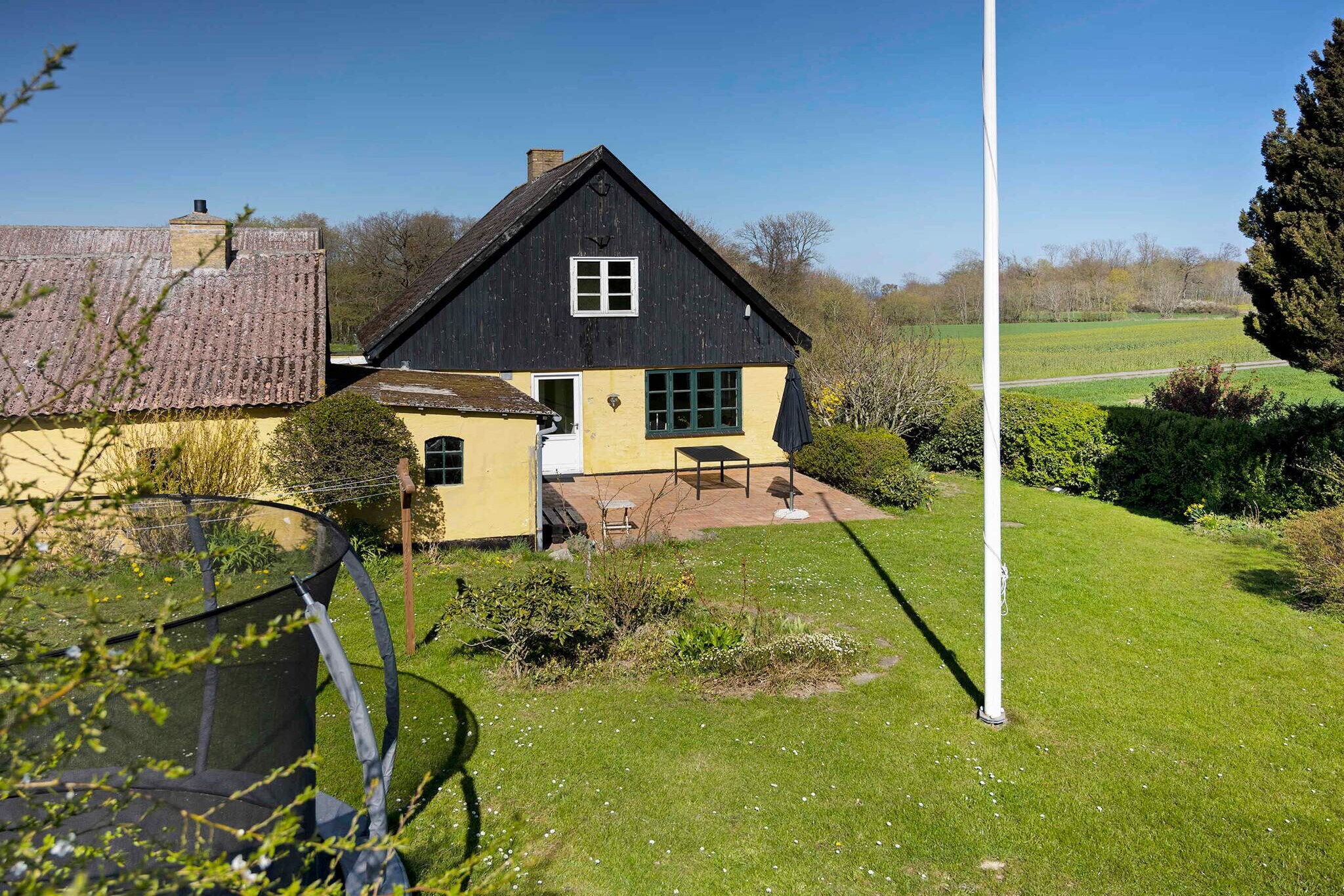 5 sterren vakantie huis in Gudhjem-Buitenlucht