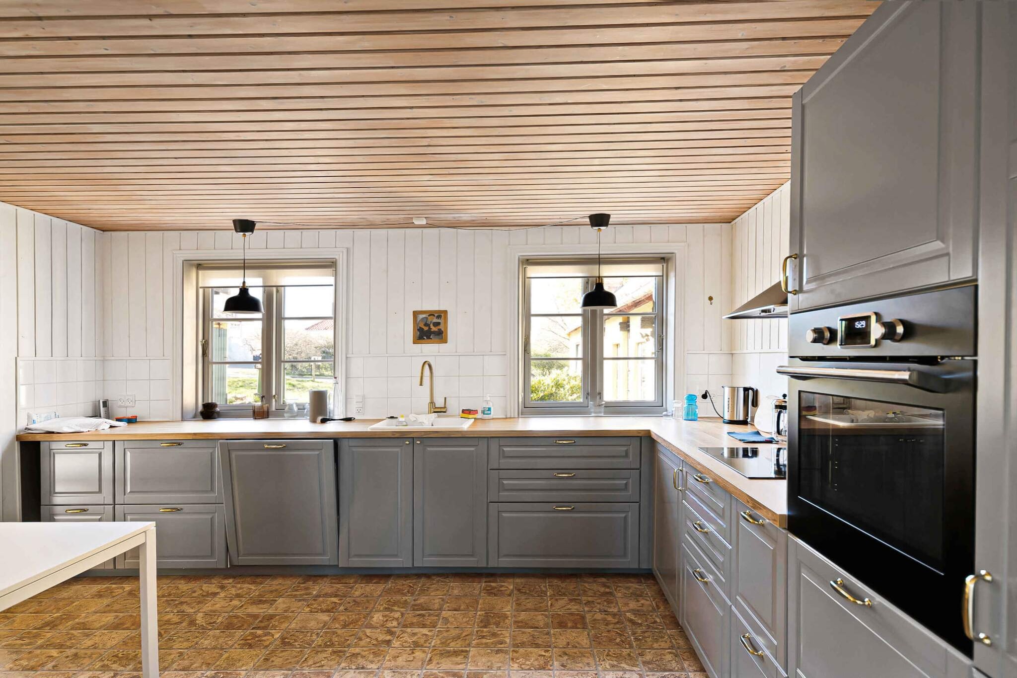 5 sterren vakantie huis in Gudhjem-Binnen