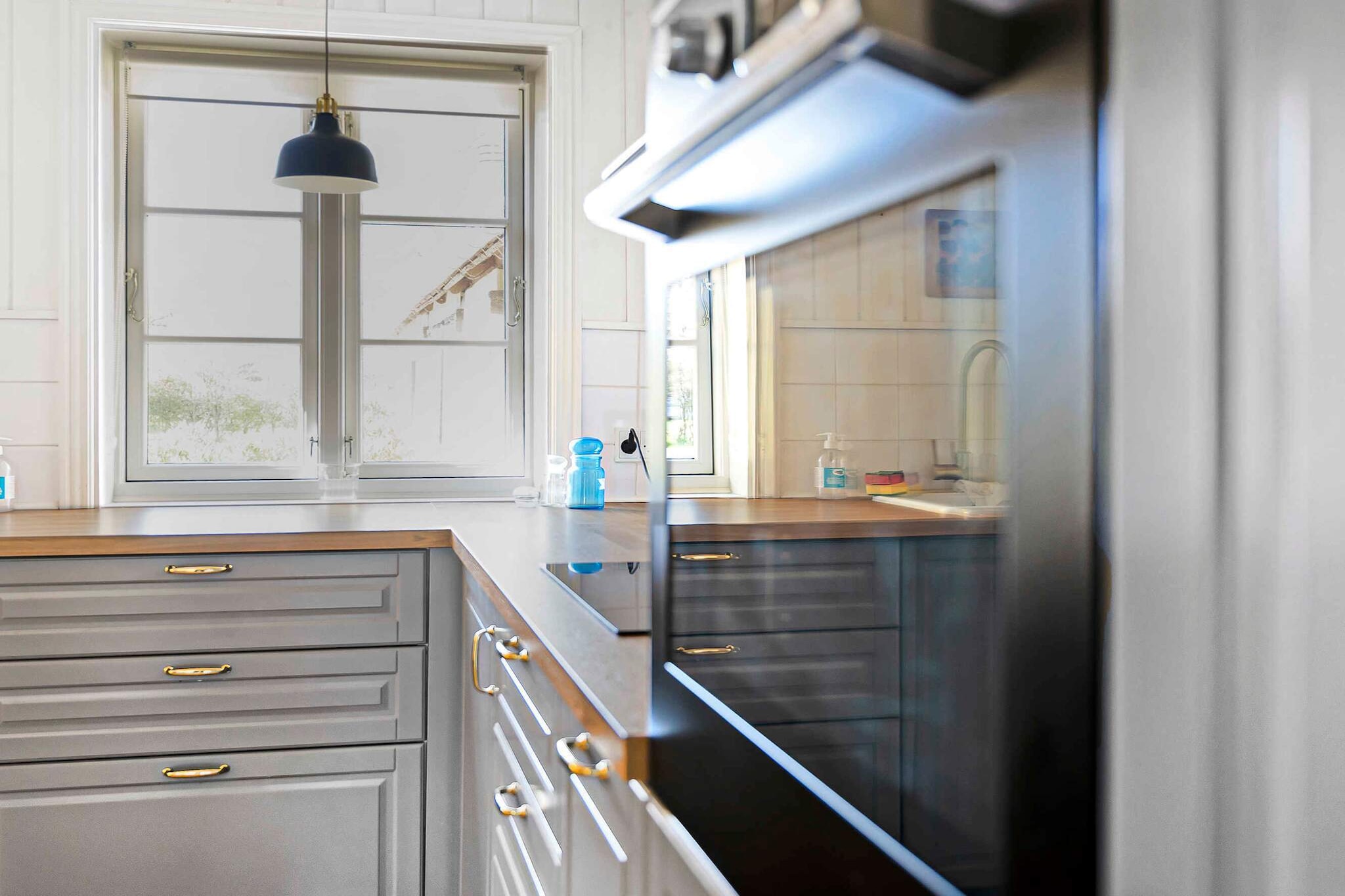 5 sterren vakantie huis in Gudhjem-Binnen