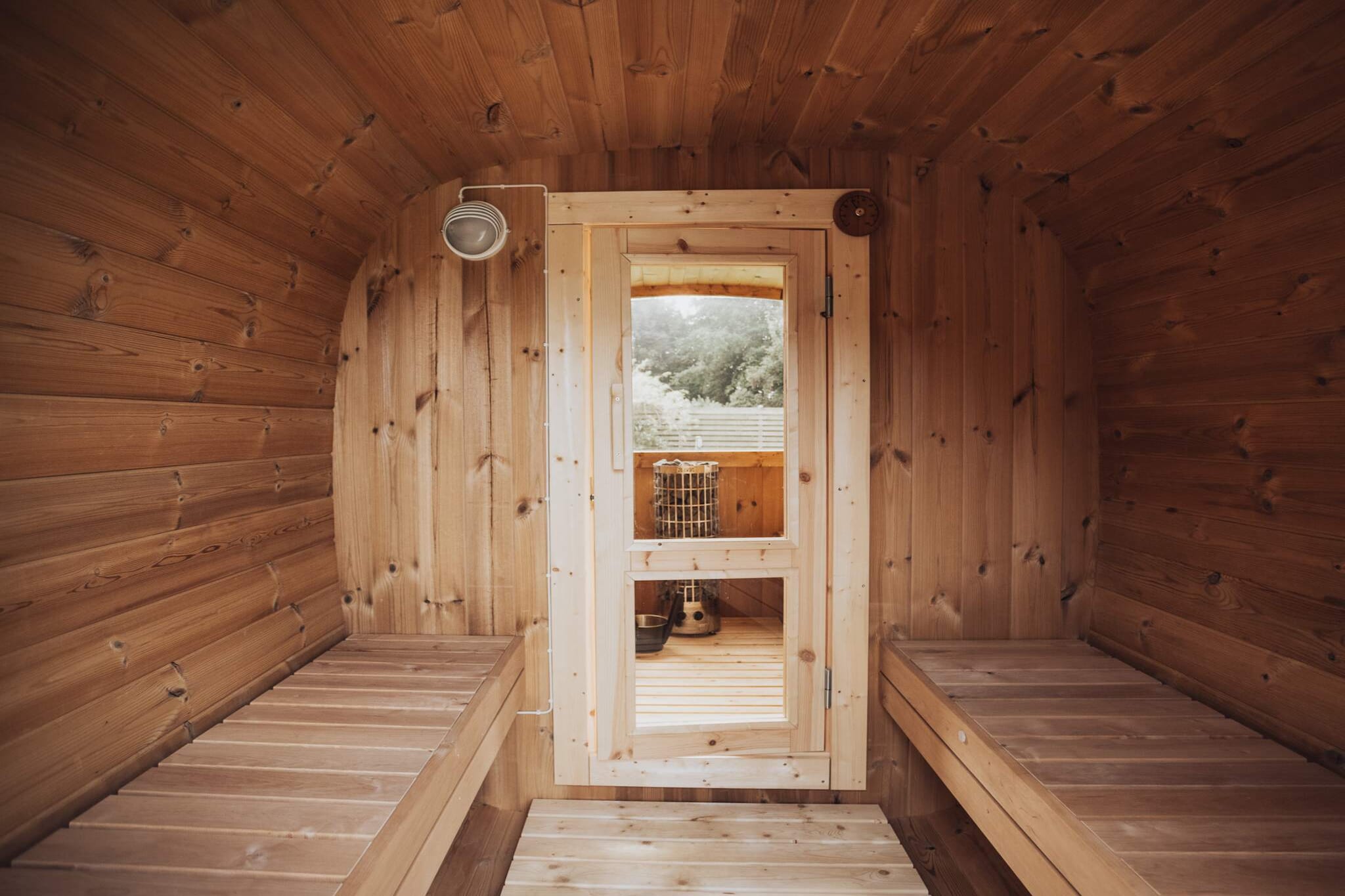5 sterren vakantie huis in Jægerspris-Sauna
