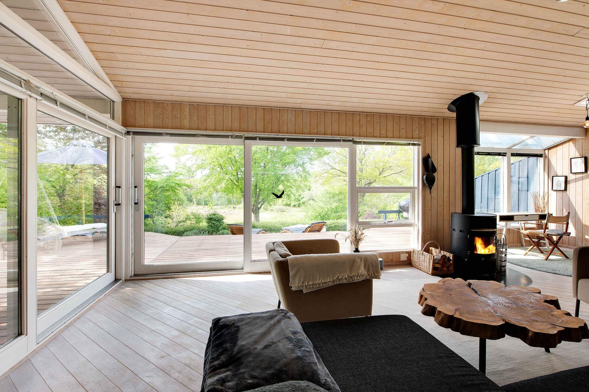 5 etoiles maison de vacances a Tikøb-Intérieur