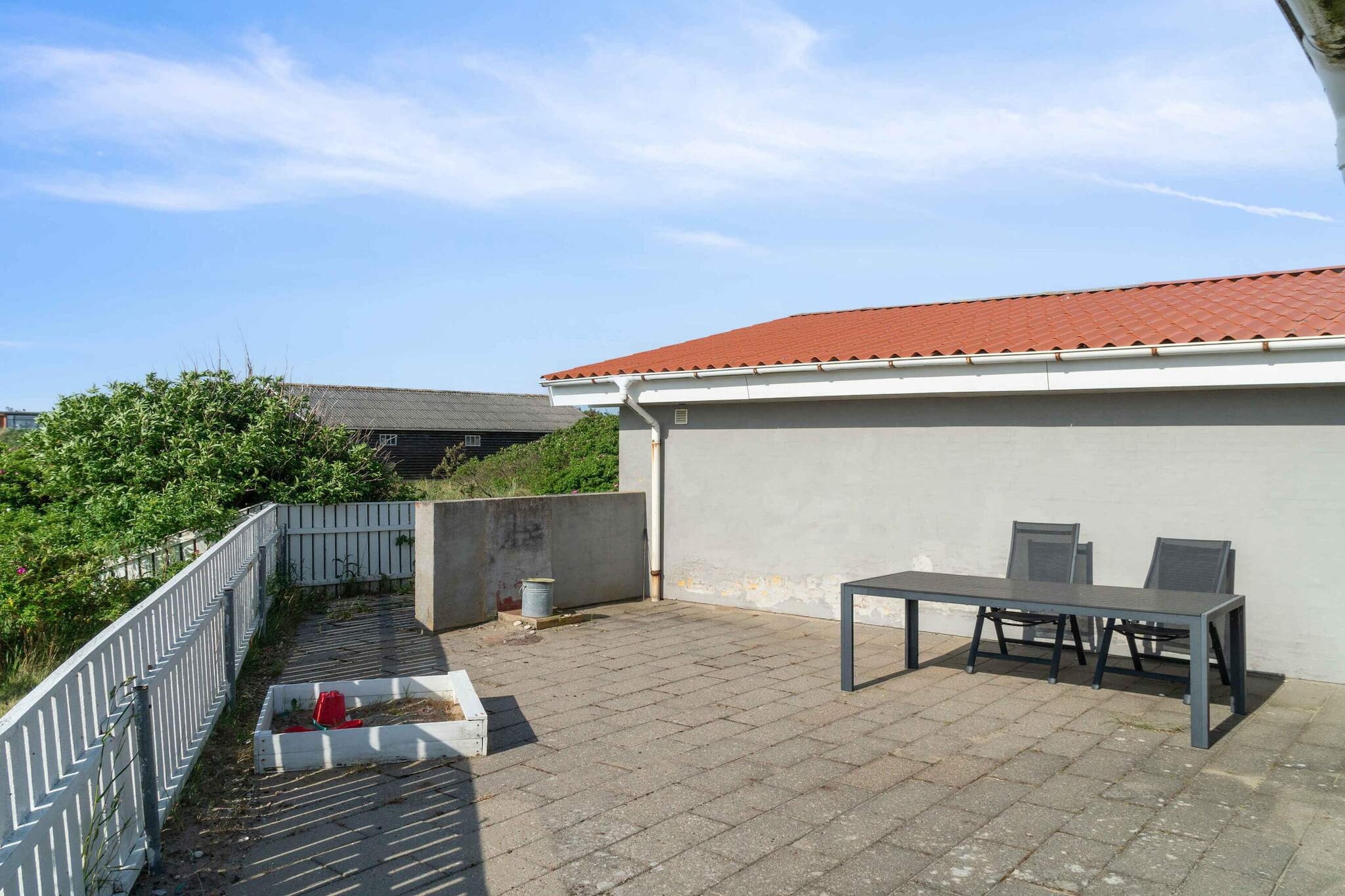 5 sterren vakantie huis in Vestervig