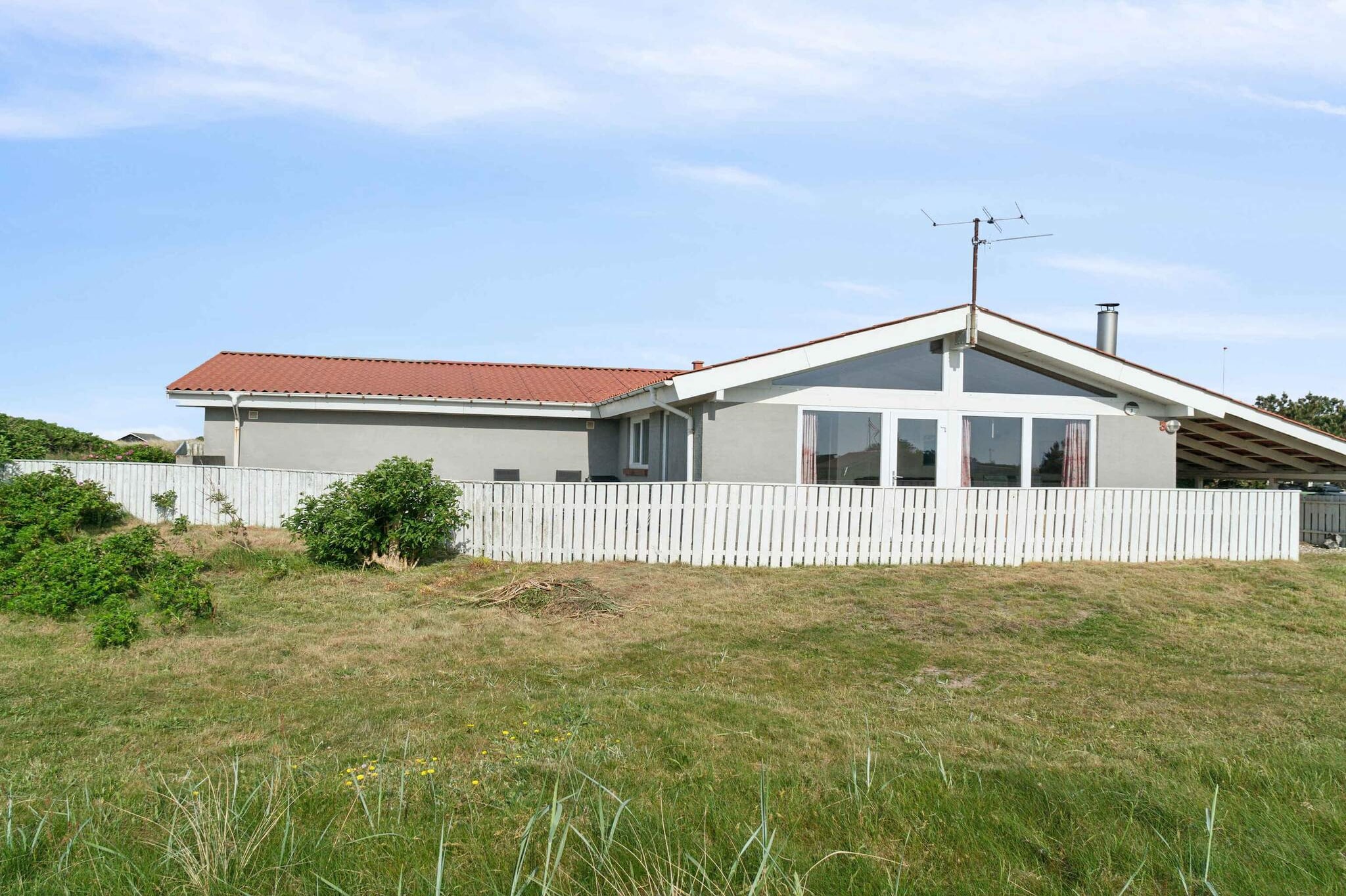 5 sterren vakantie huis in Vestervig-Buitenlucht