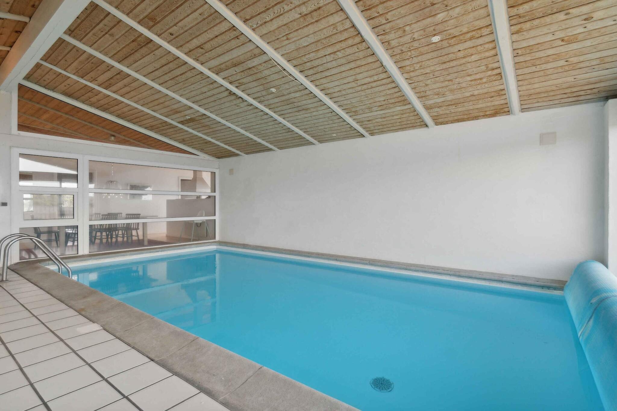 5 sterren vakantie huis in Vestervig-Zwembad