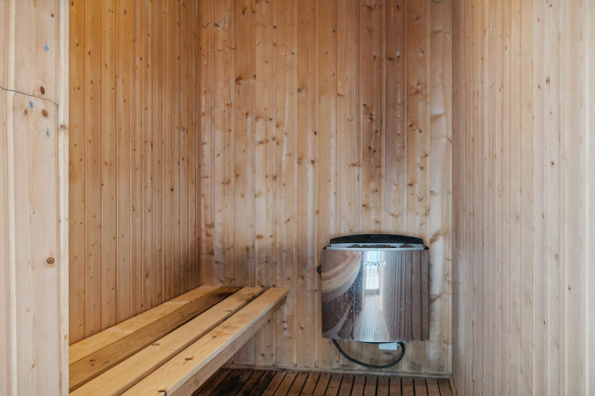 5 sterren vakantie huis in Vestervig-Sauna