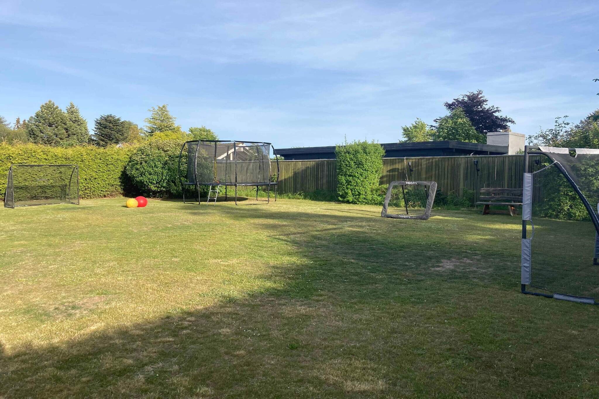 5 sterren vakantie huis in Stubbekøbing