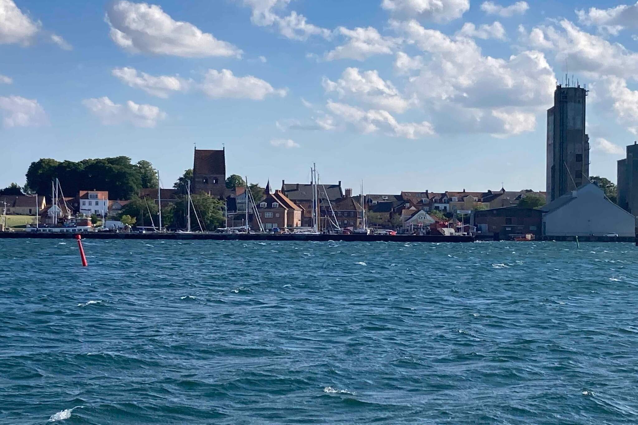 5 sterren vakantie huis in Stubbekøbing-Buitenlucht