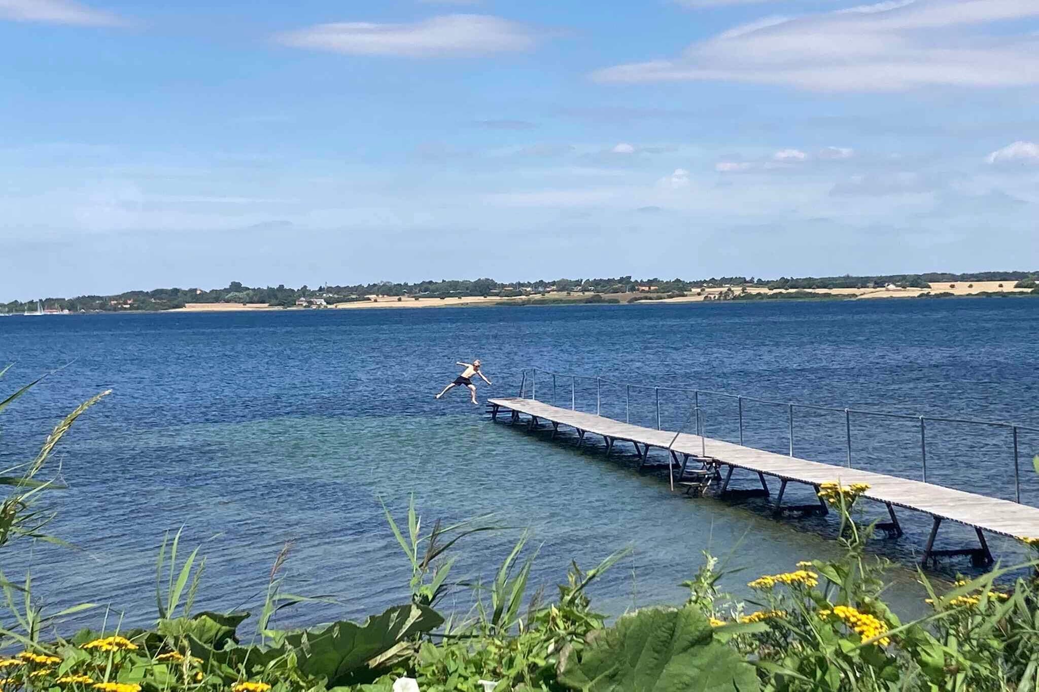 5 sterren vakantie huis in Stubbekøbing-Buitenlucht