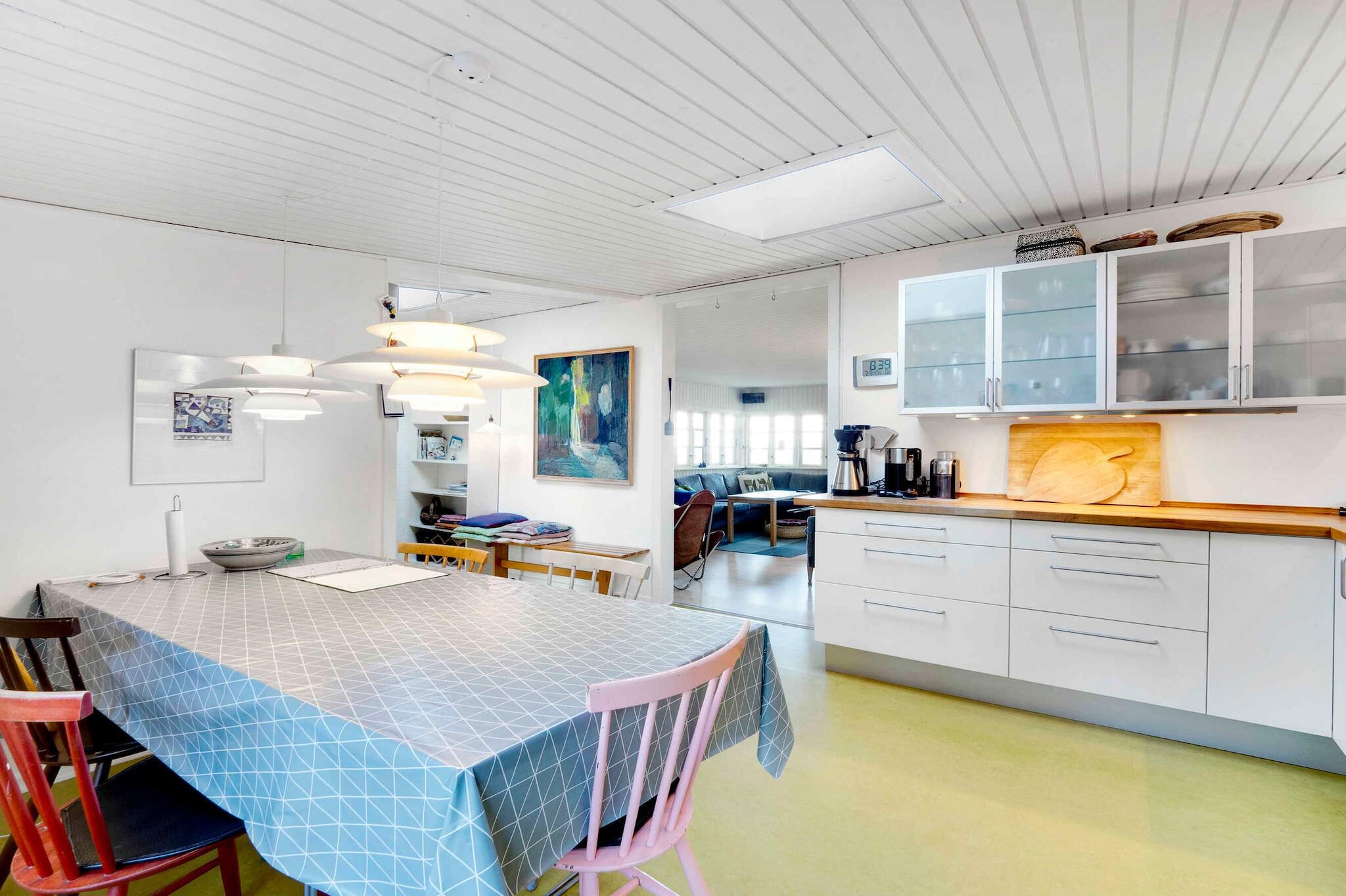 5 sterren vakantie huis in Fur-Binnen