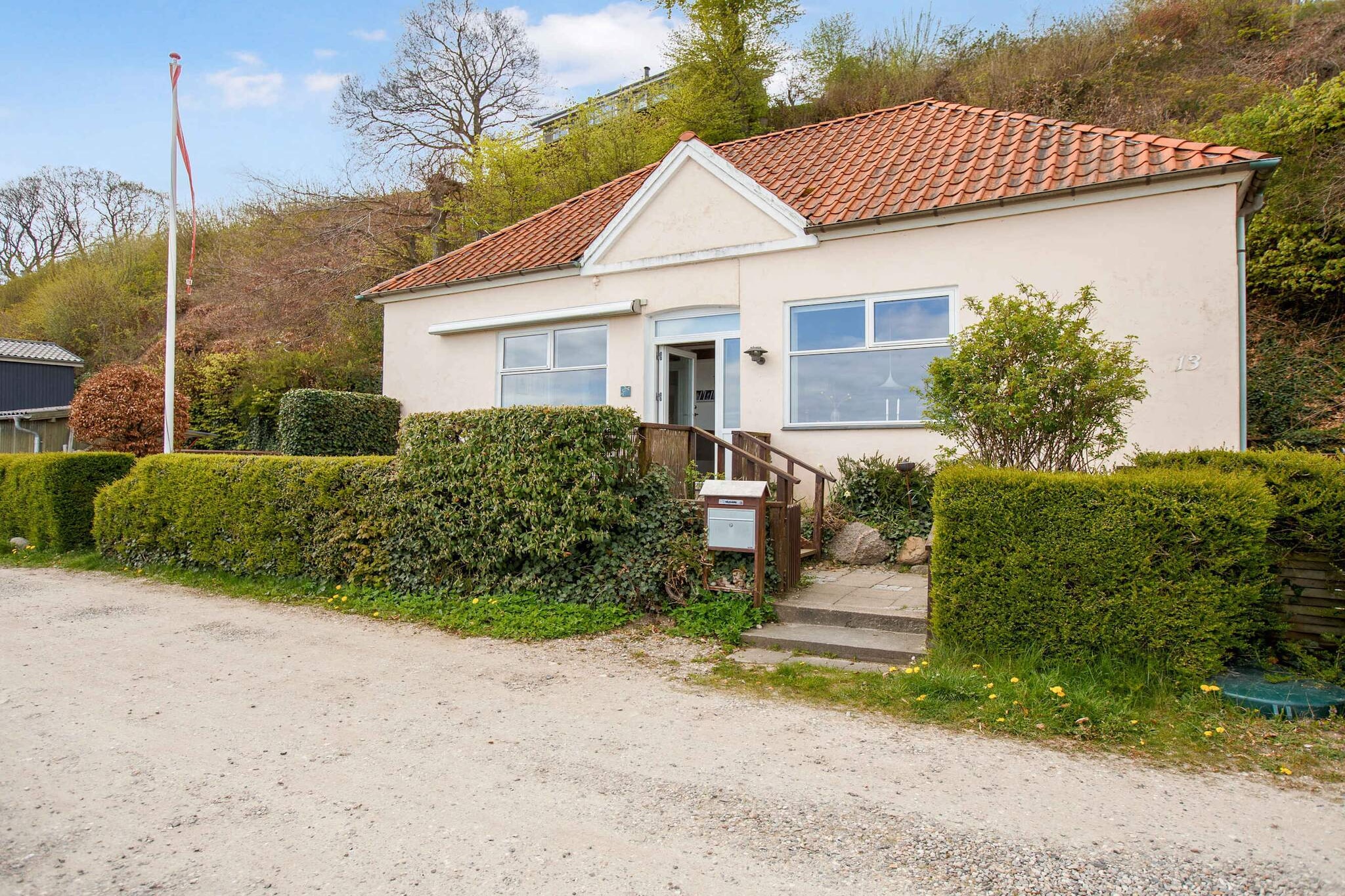 5 sterren vakantie huis in Kolding