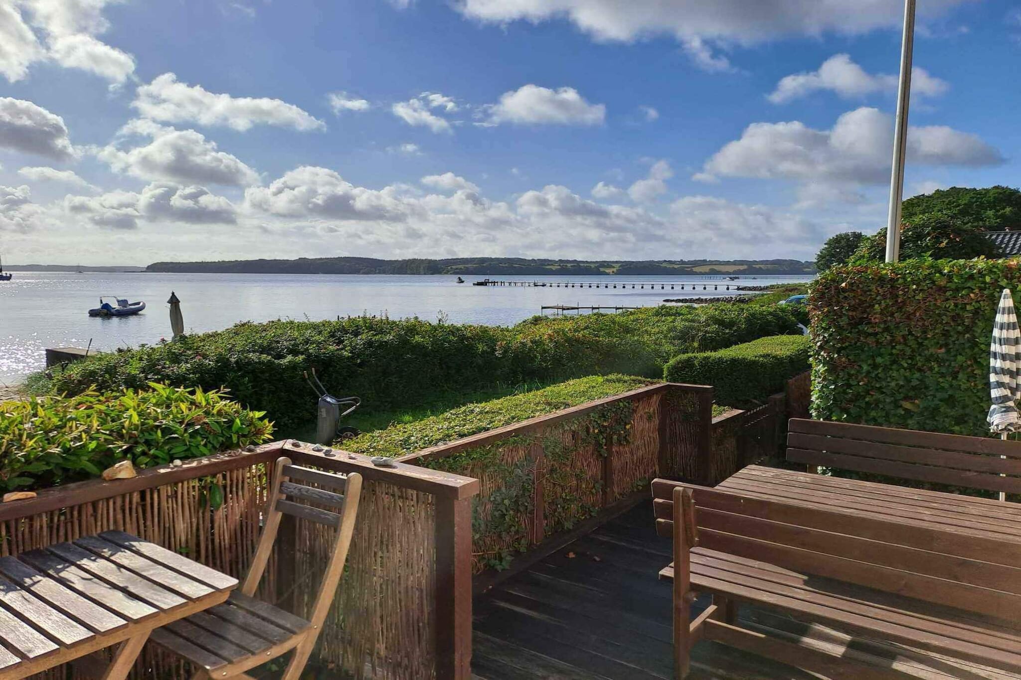 5 sterren vakantie huis in Kolding-Buitenlucht