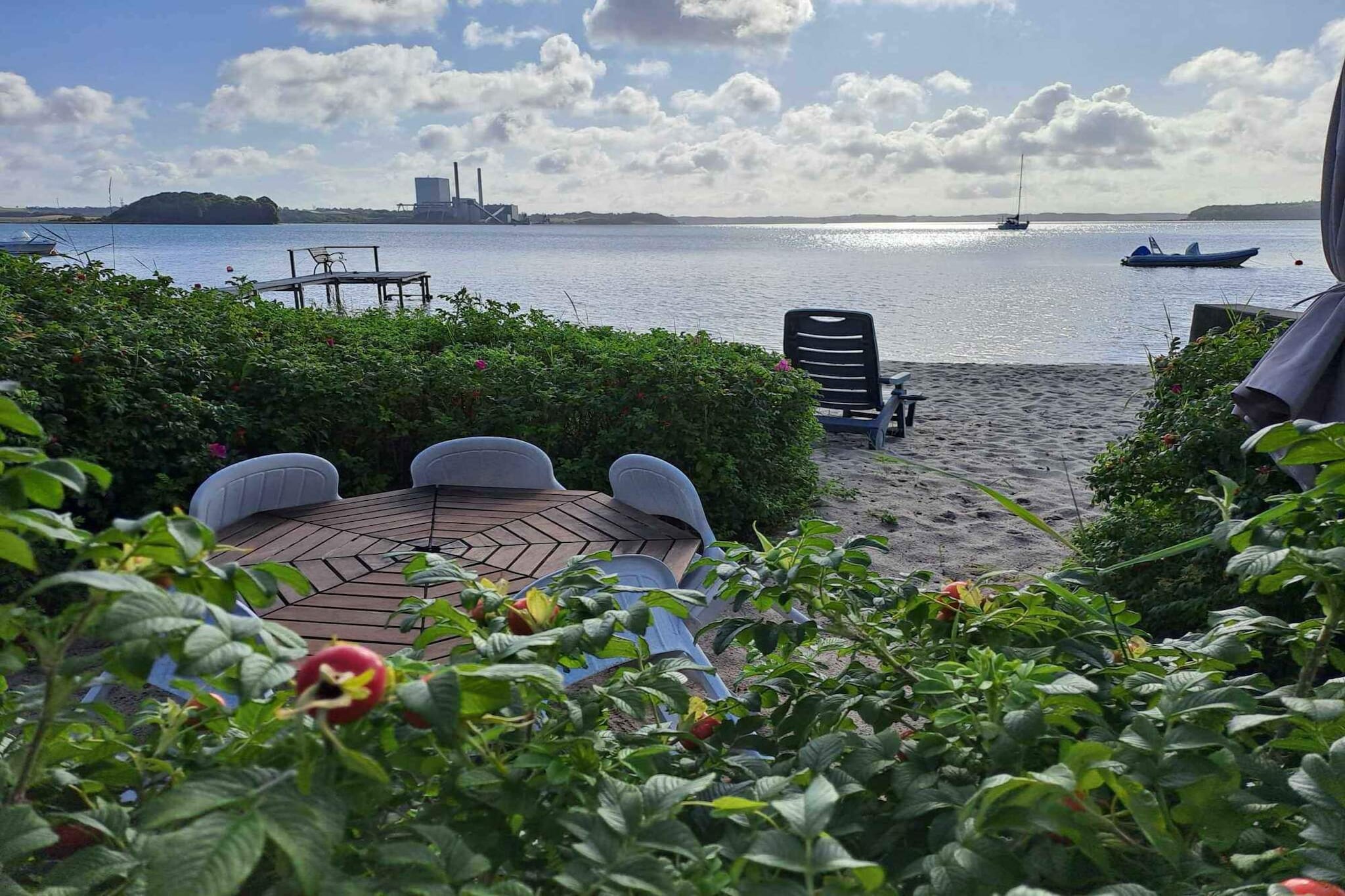 5 sterren vakantie huis in Kolding-Buitenlucht