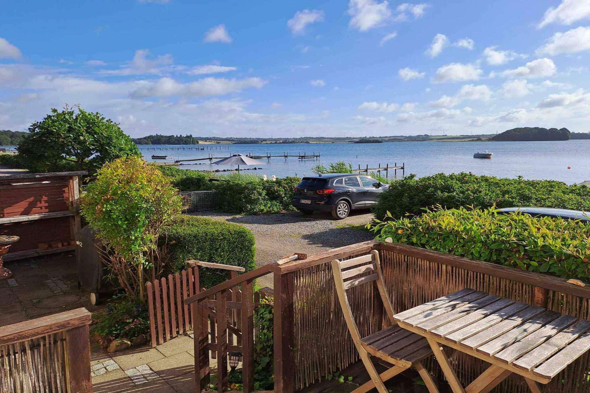 5 sterren vakantie huis in Kolding-Buitenlucht