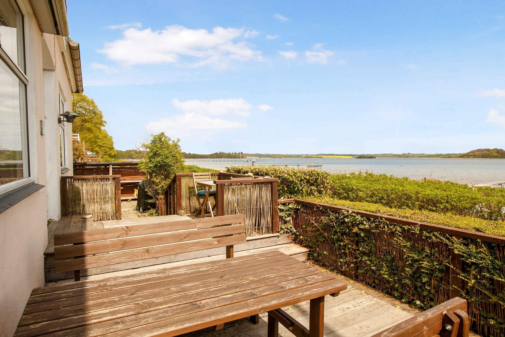 5 sterren vakantie huis in Kolding-Buitenlucht