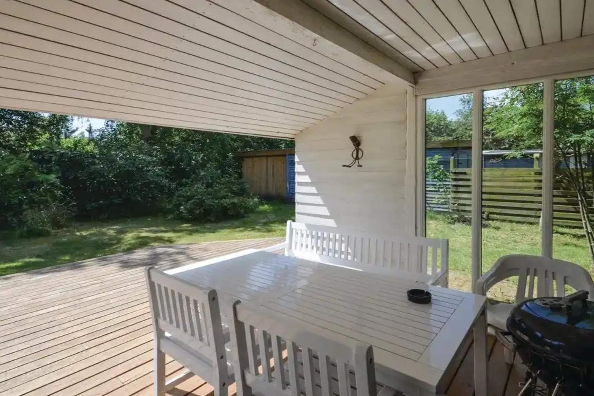 5 sterren vakantie huis in Thyholm