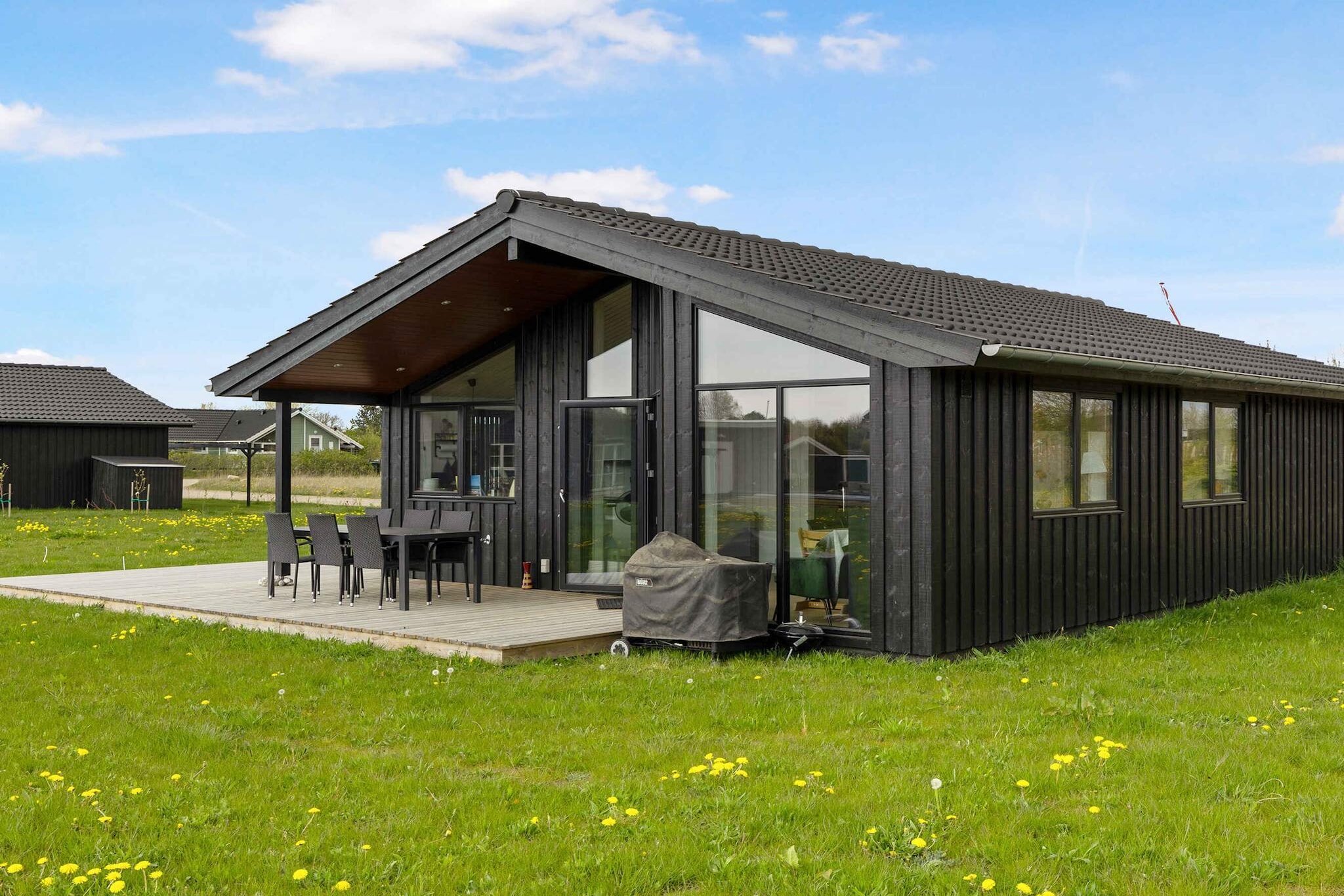 5 sterren vakantie huis in Hørve