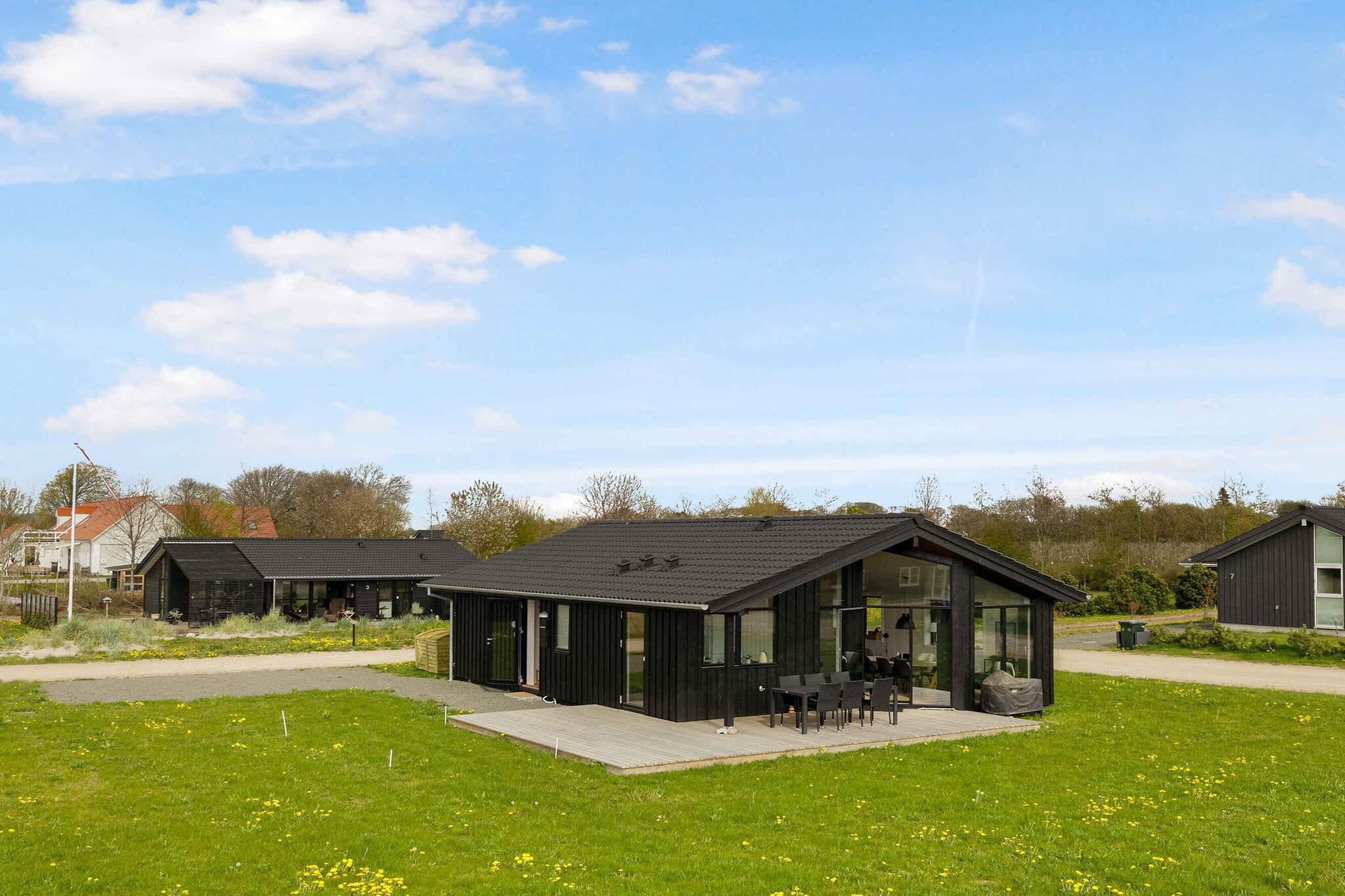 5 sterren vakantie huis in Hørve