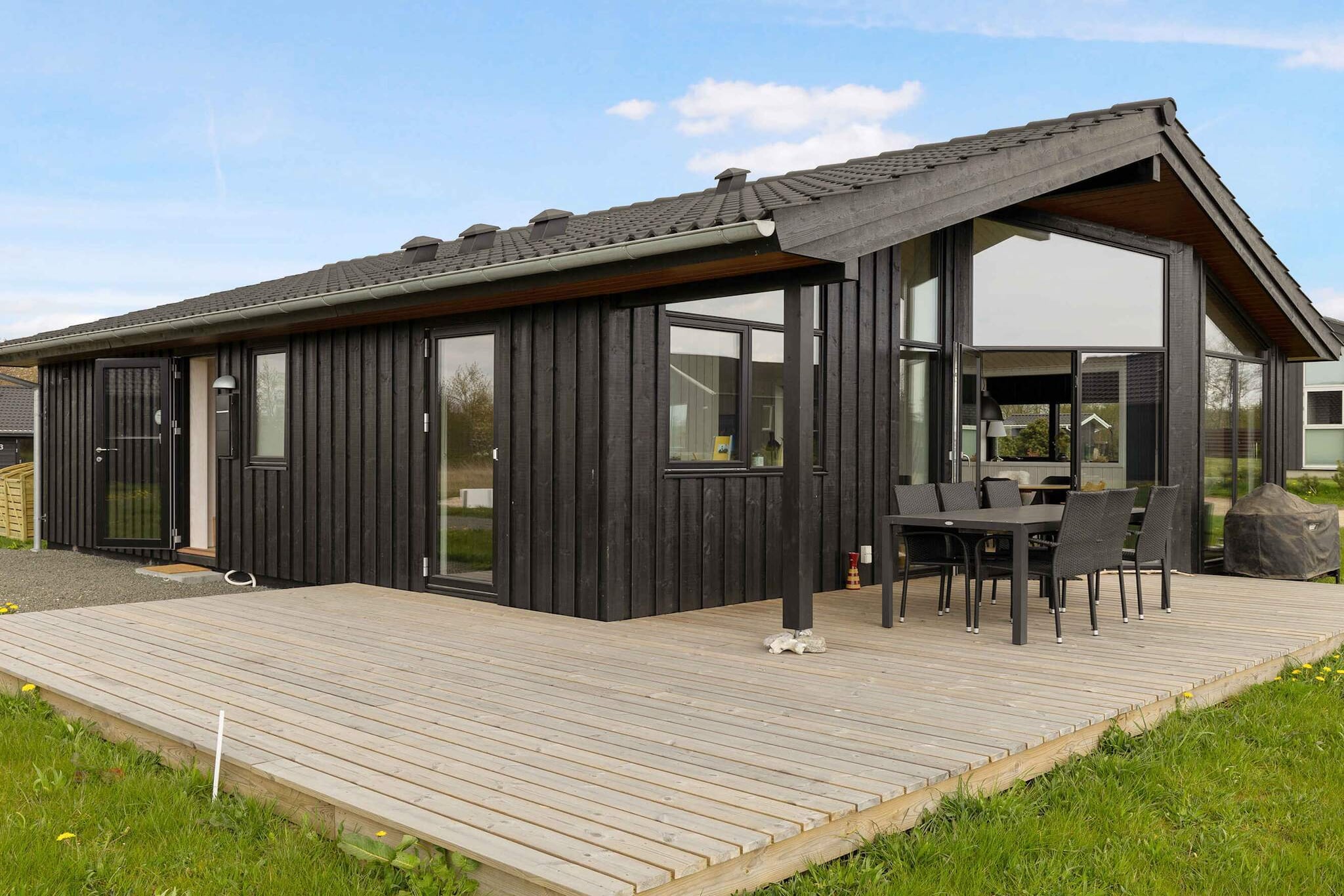5 sterren vakantie huis in Hørve