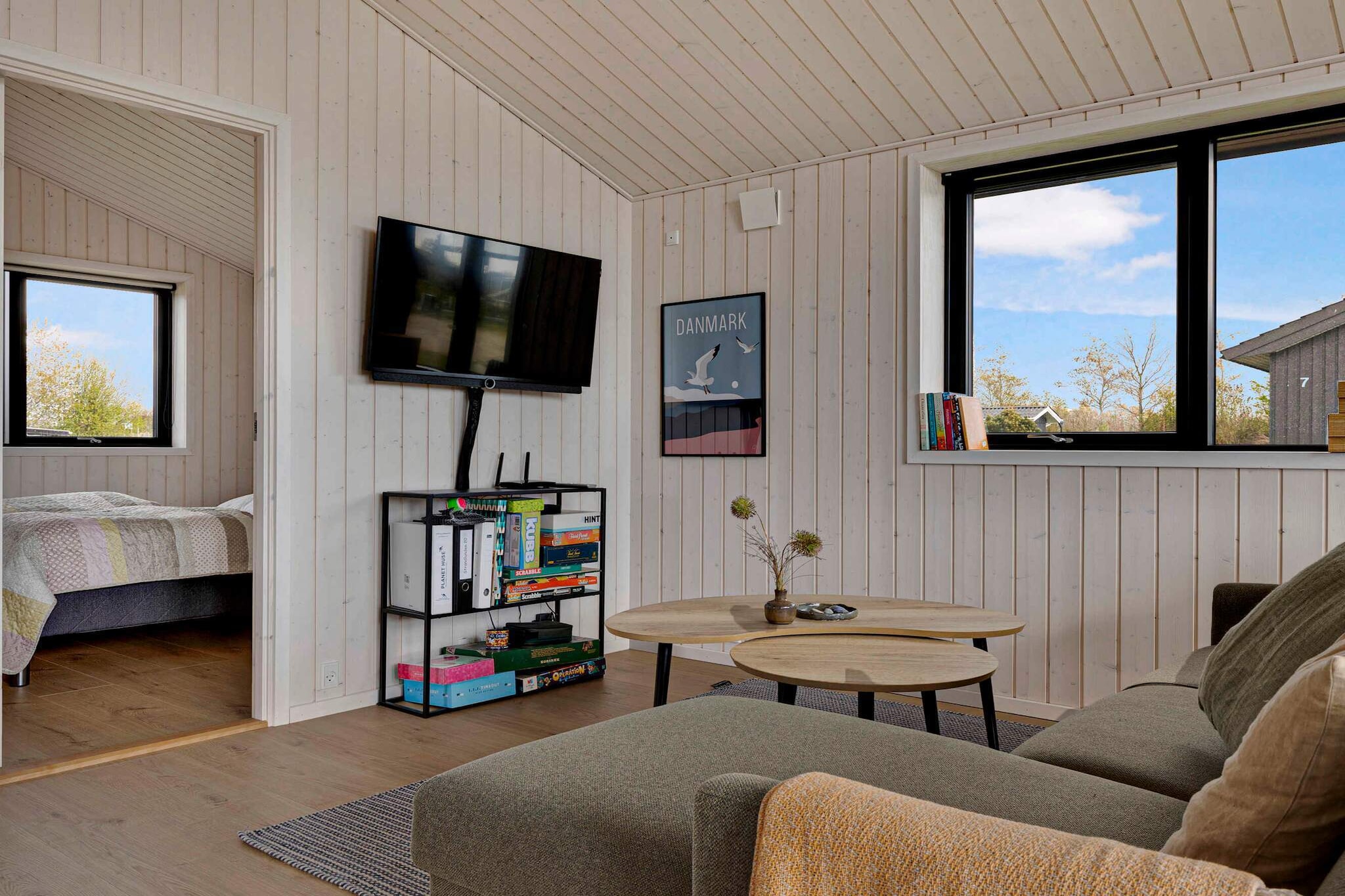 5 sterren vakantie huis in Hørve-Binnen
