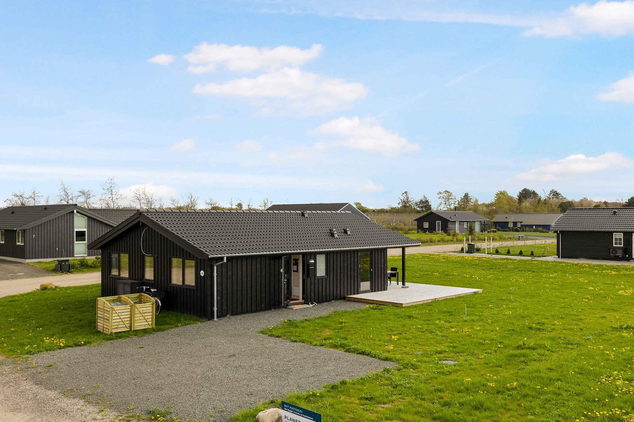 5 sterren vakantie huis in Hørve-Binnen