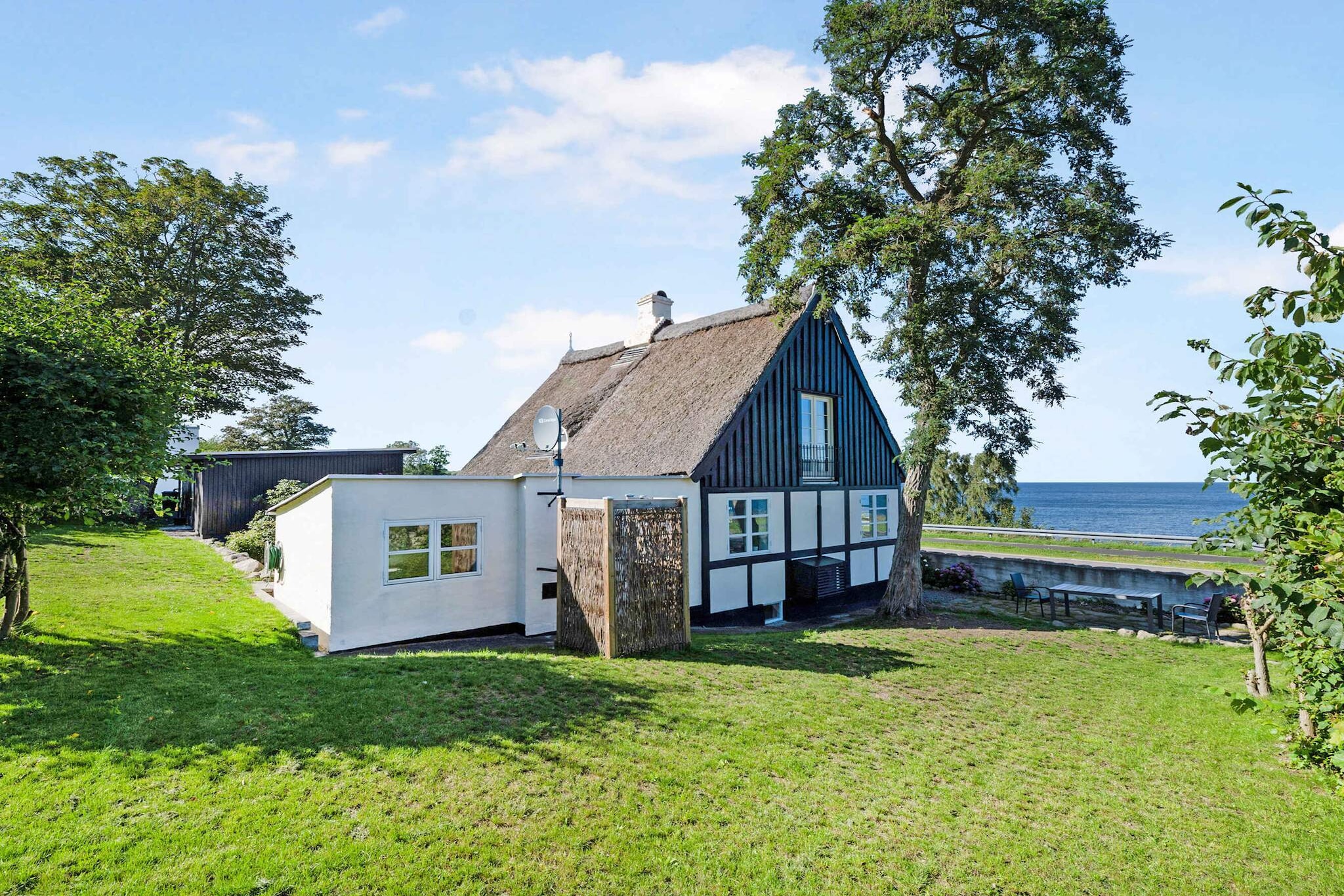 5 sterren vakantie huis in Allinge
