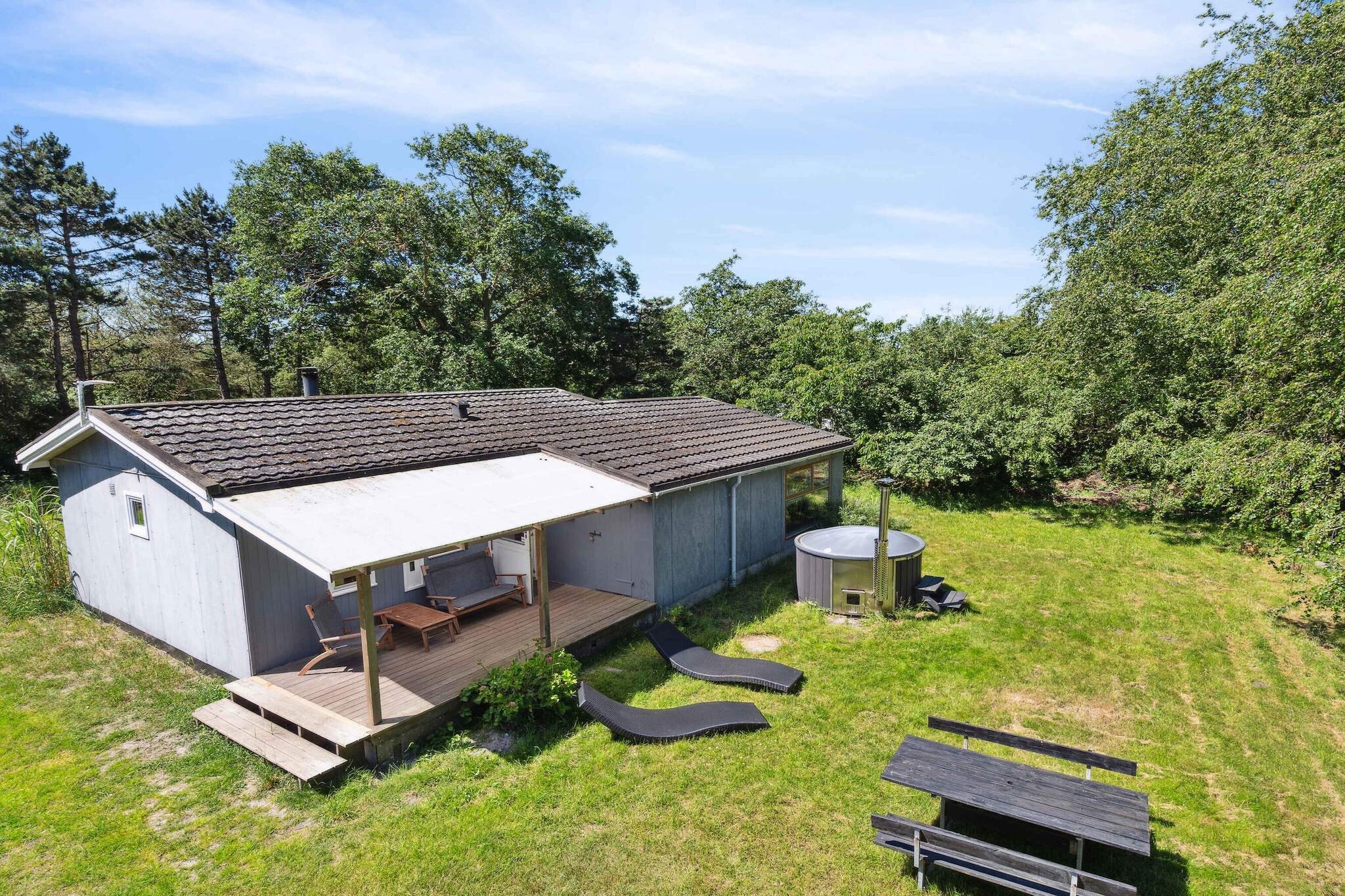 5 sterren vakantie huis in Sydals