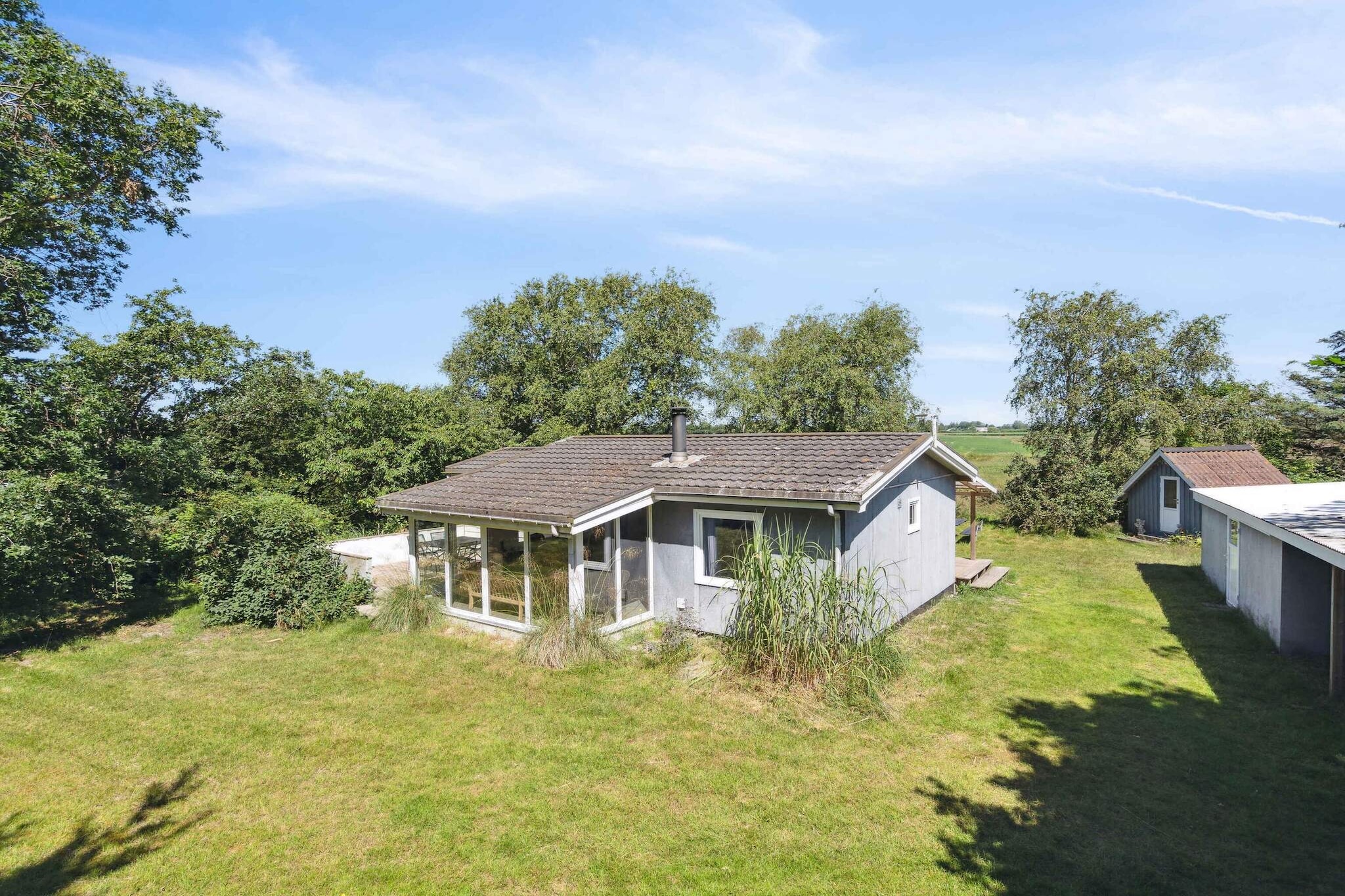 5 sterren vakantie huis in Sydals