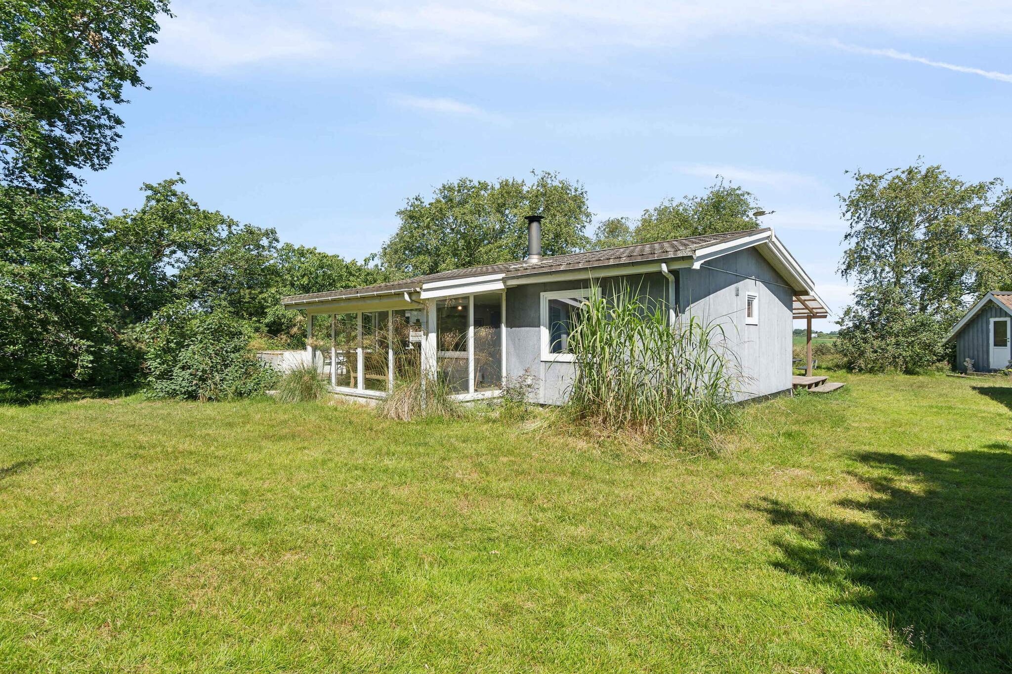 5 sterren vakantie huis in Sydals