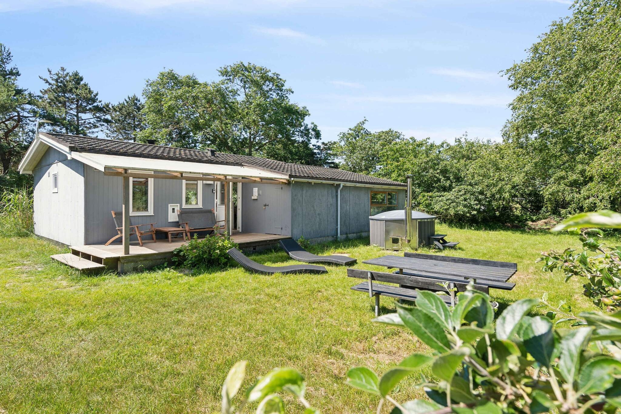 5 sterren vakantie huis in Sydals-Buitenlucht