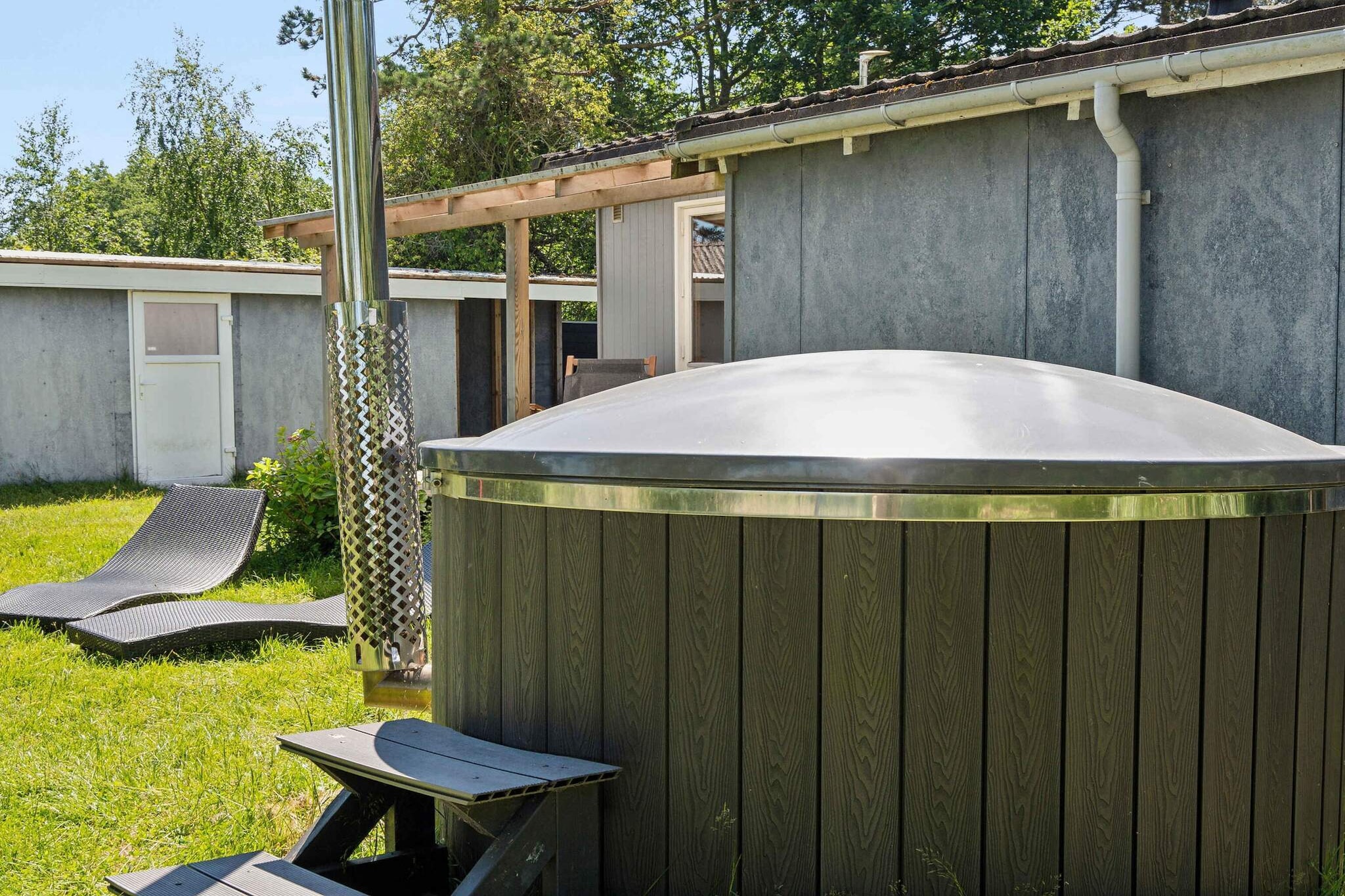5 sterren vakantie huis in Sydals-Spa