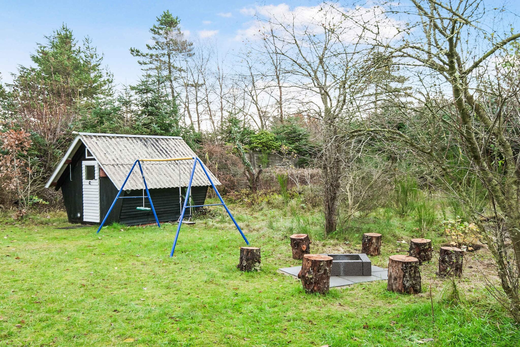 5 sterren vakantie huis in Hals-Buitenlucht