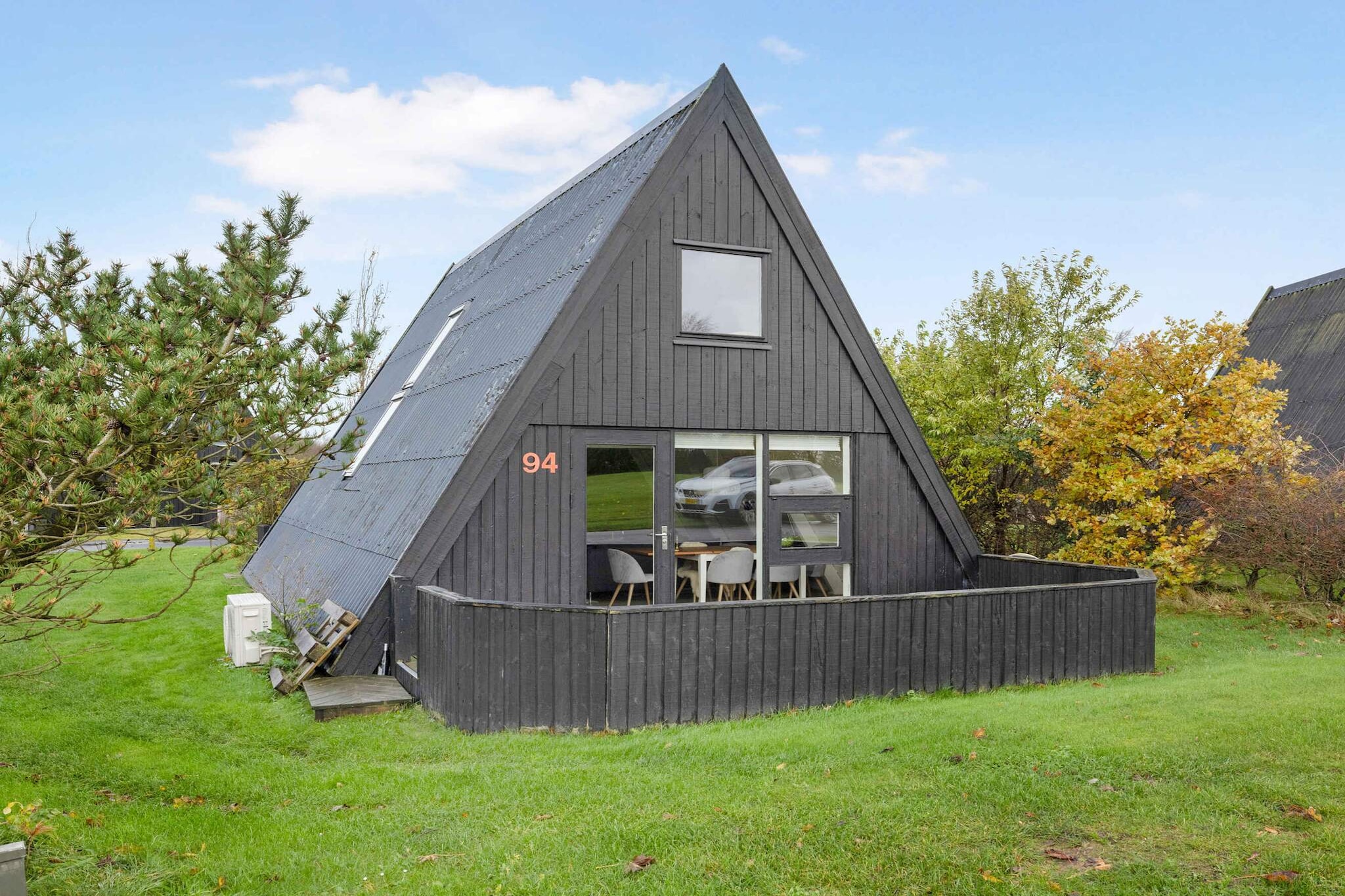 5 sterren vakantie huis in Farsø
