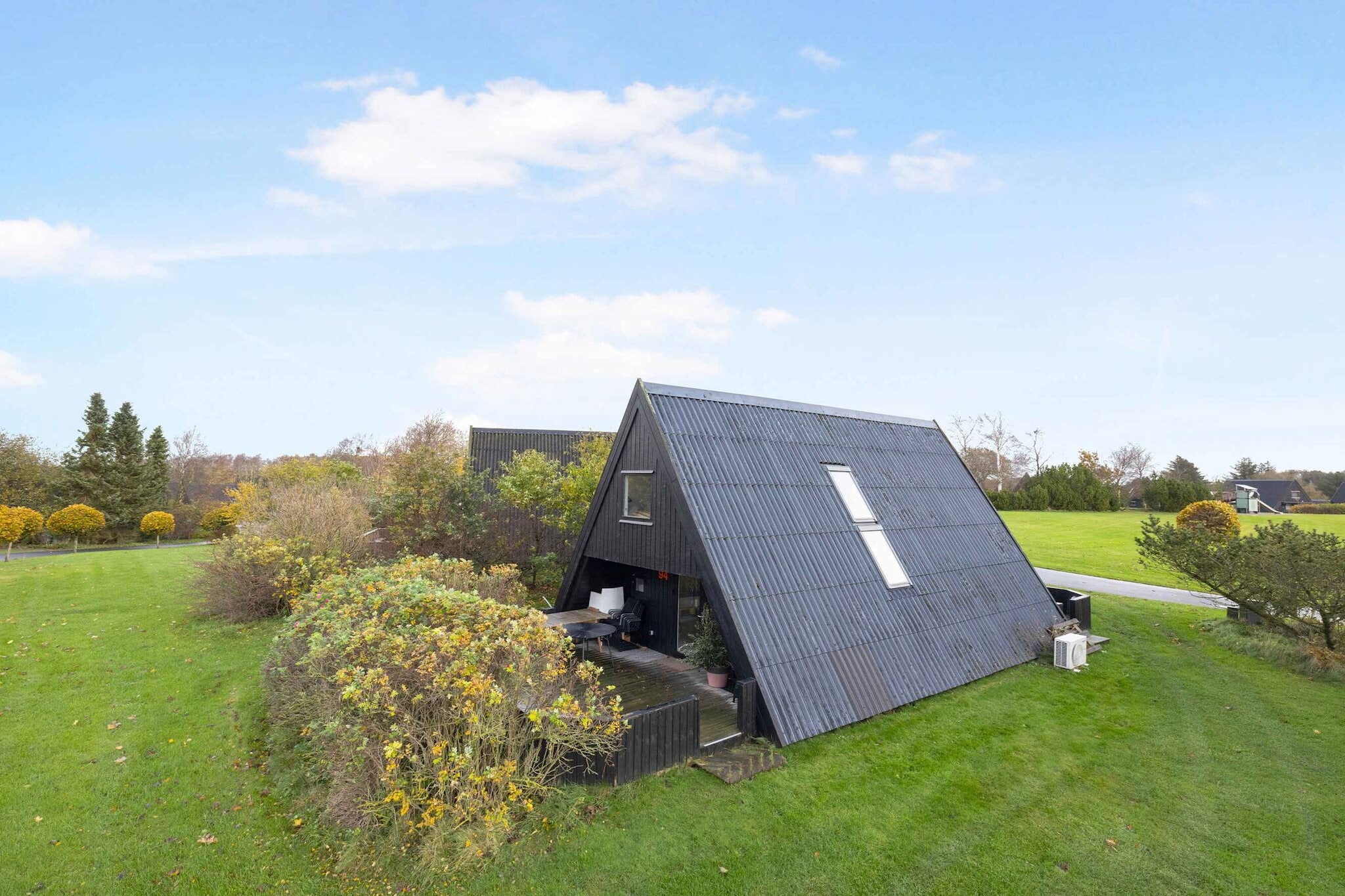 5 sterren vakantie huis in Farsø