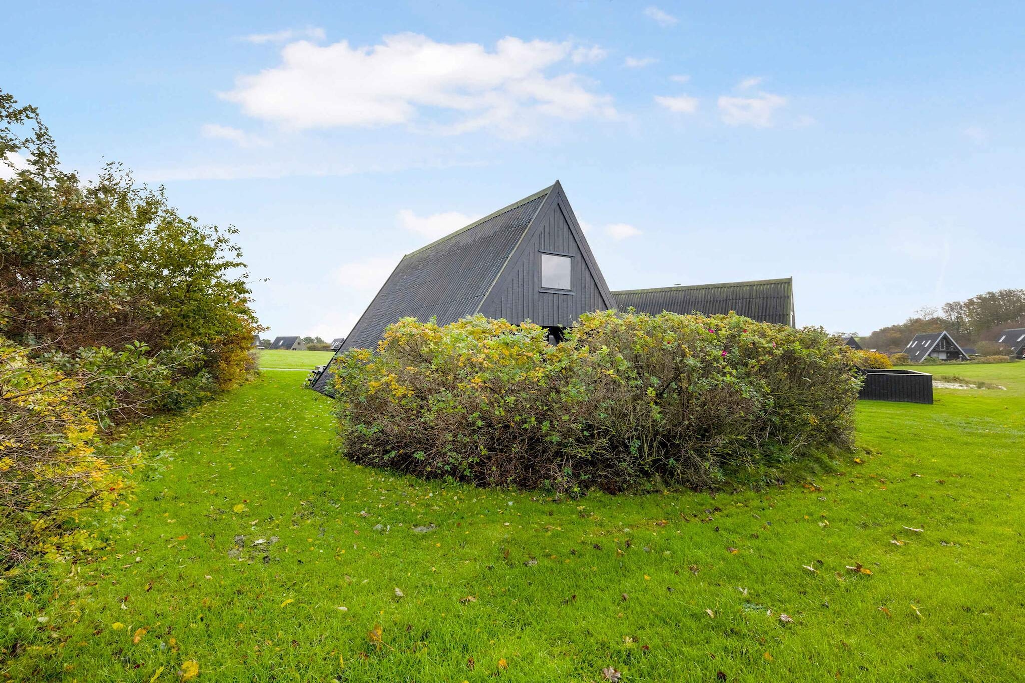 5 sterren vakantie huis in Farsø-Buitenlucht