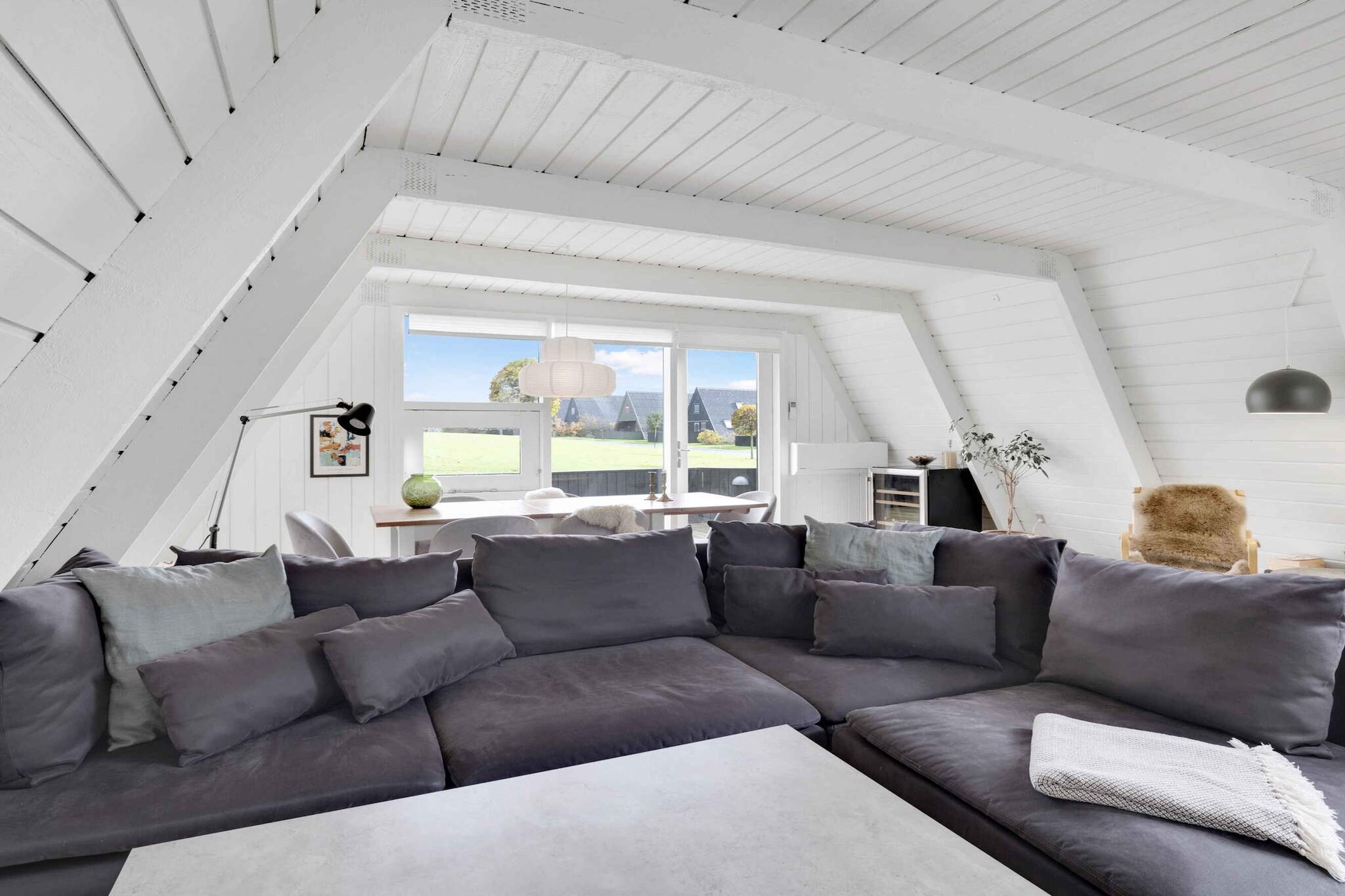 5 sterren vakantie huis in Farsø