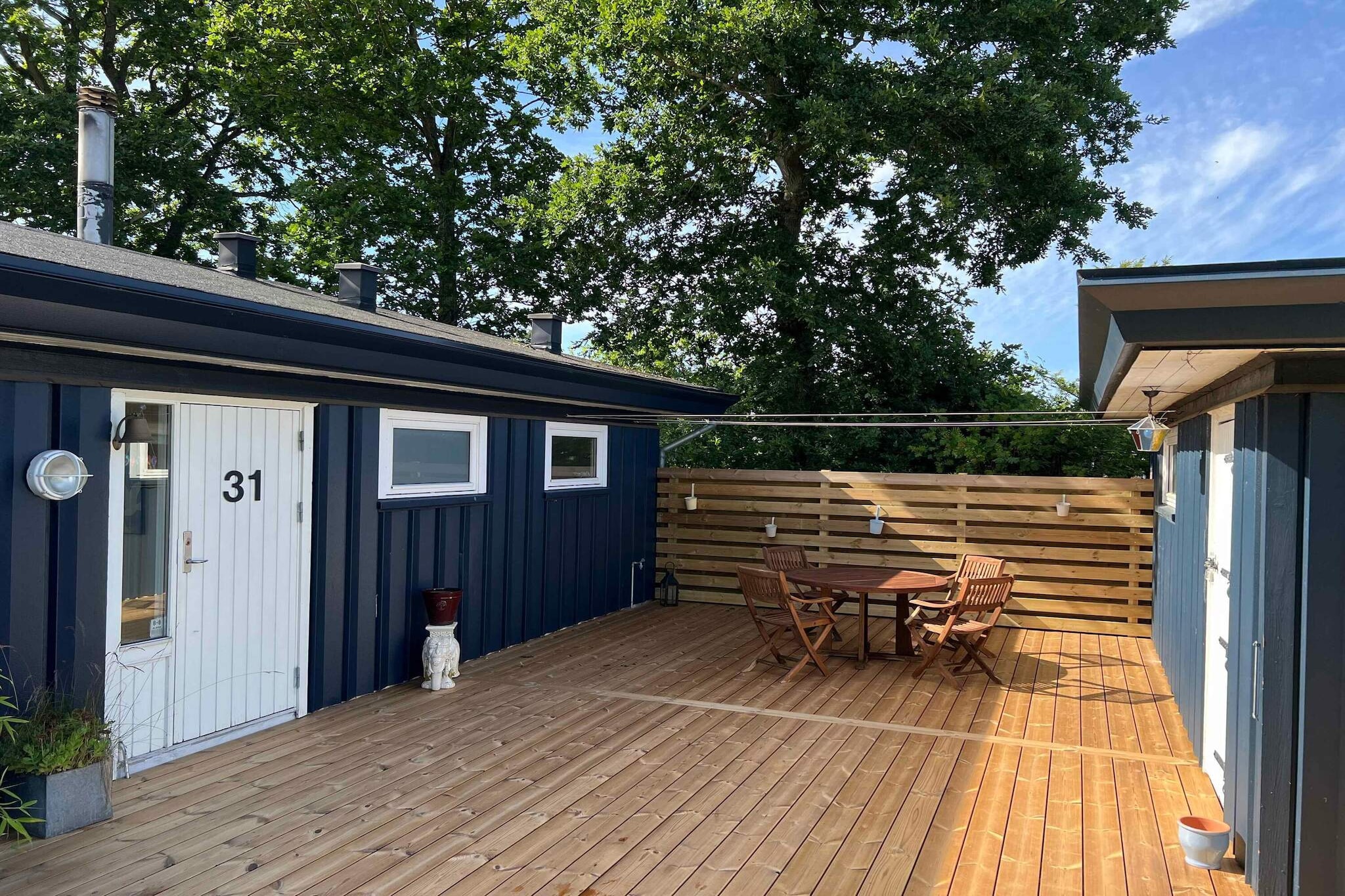 5 sterren vakantie huis in Glesborg